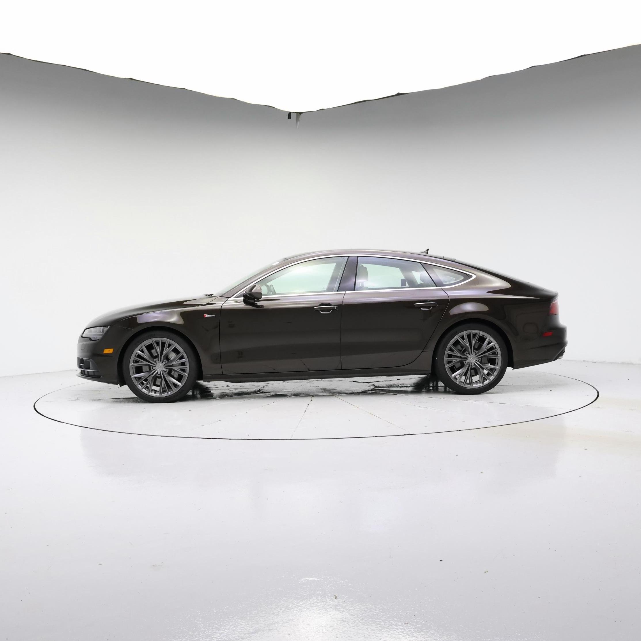 Thumbnail: 2017 Audi A7 - 3