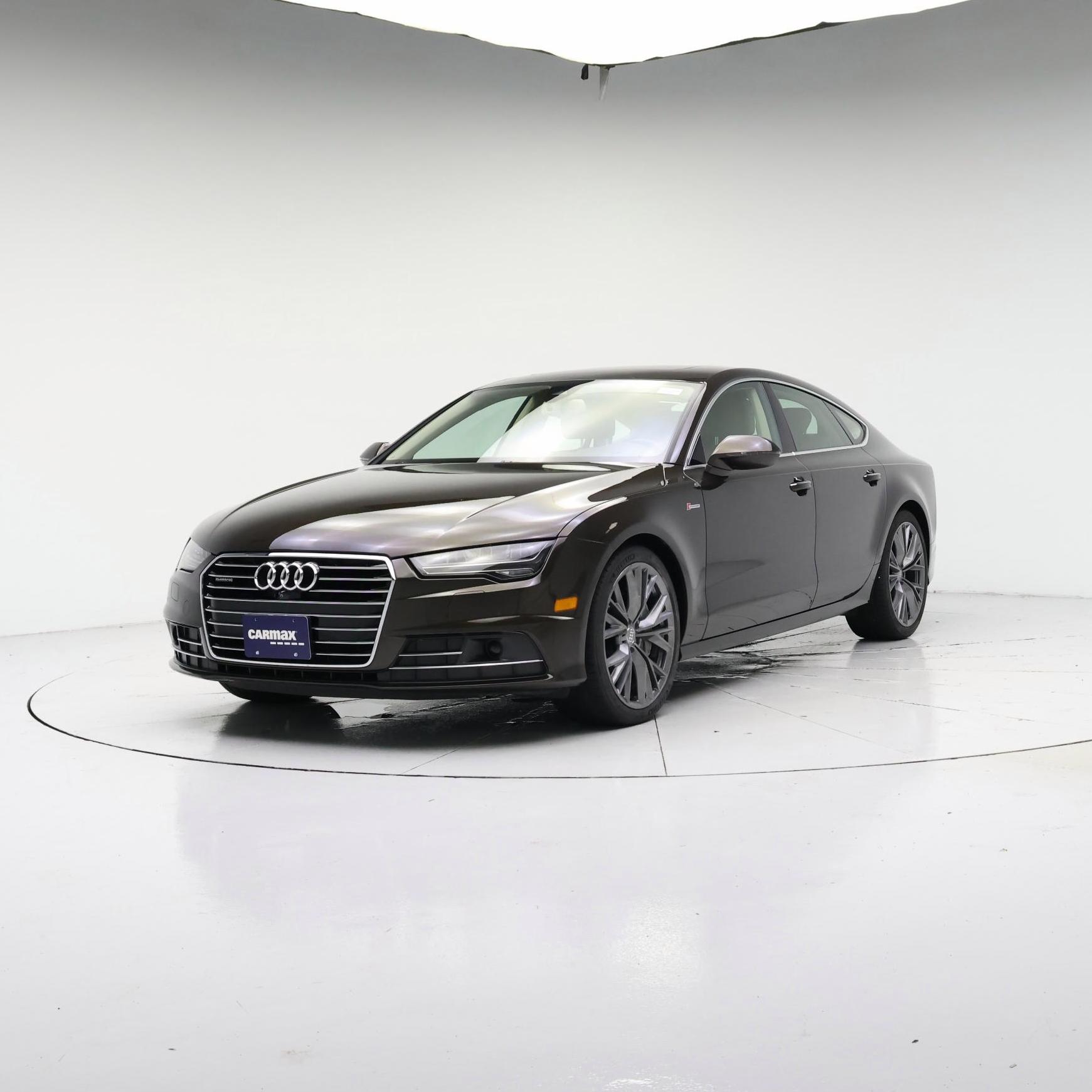 Thumbnail: 2017 Audi A7 - 4