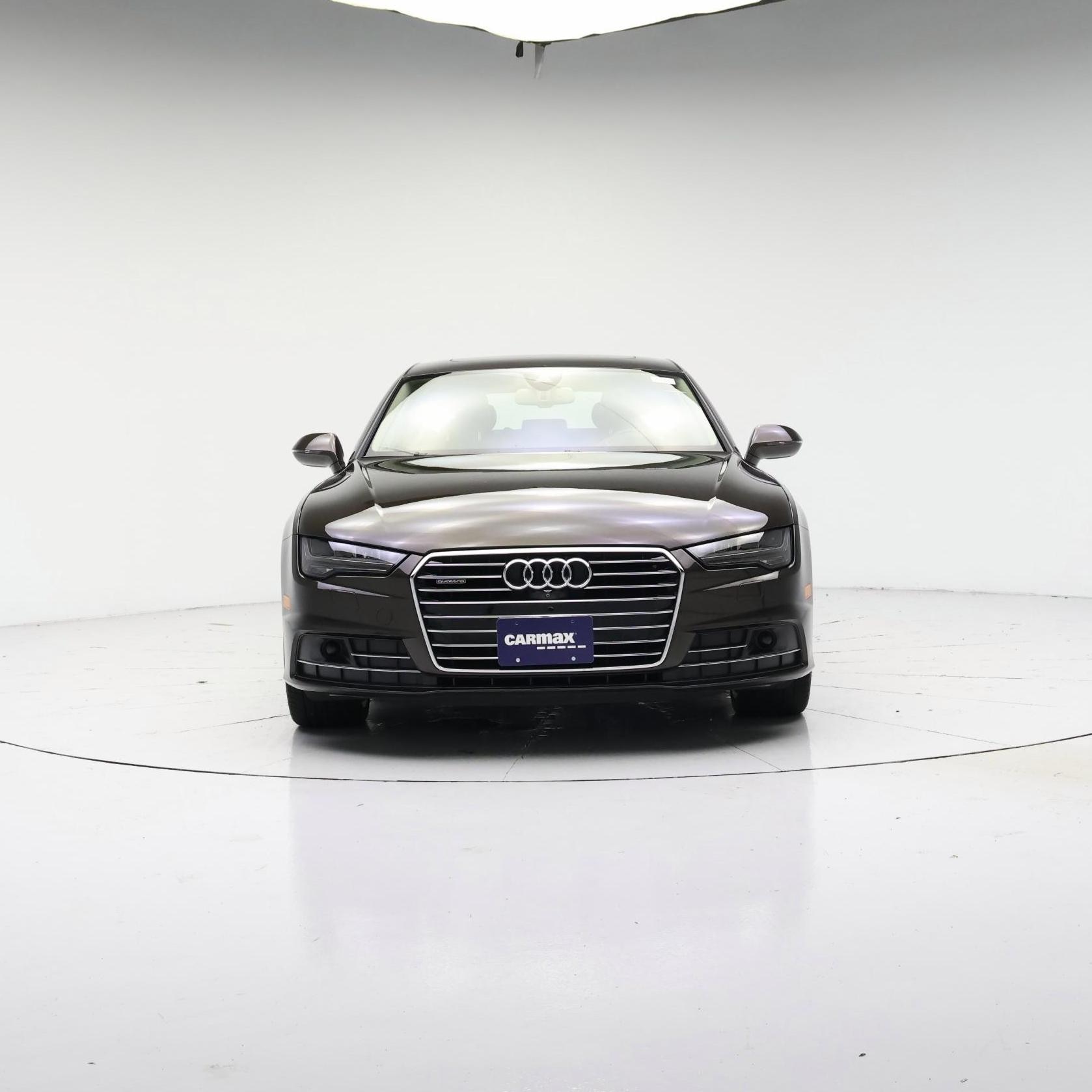 Thumbnail: 2017 Audi A7 - 5