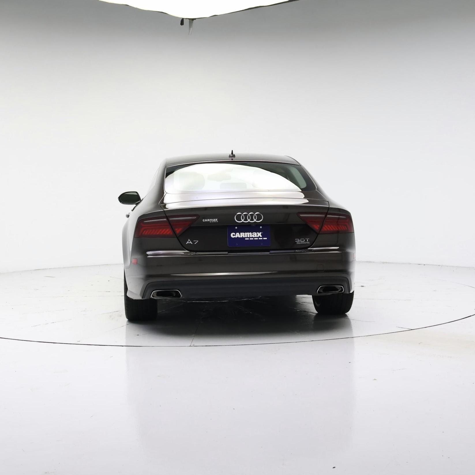 Thumbnail: 2017 Audi A7 - 6