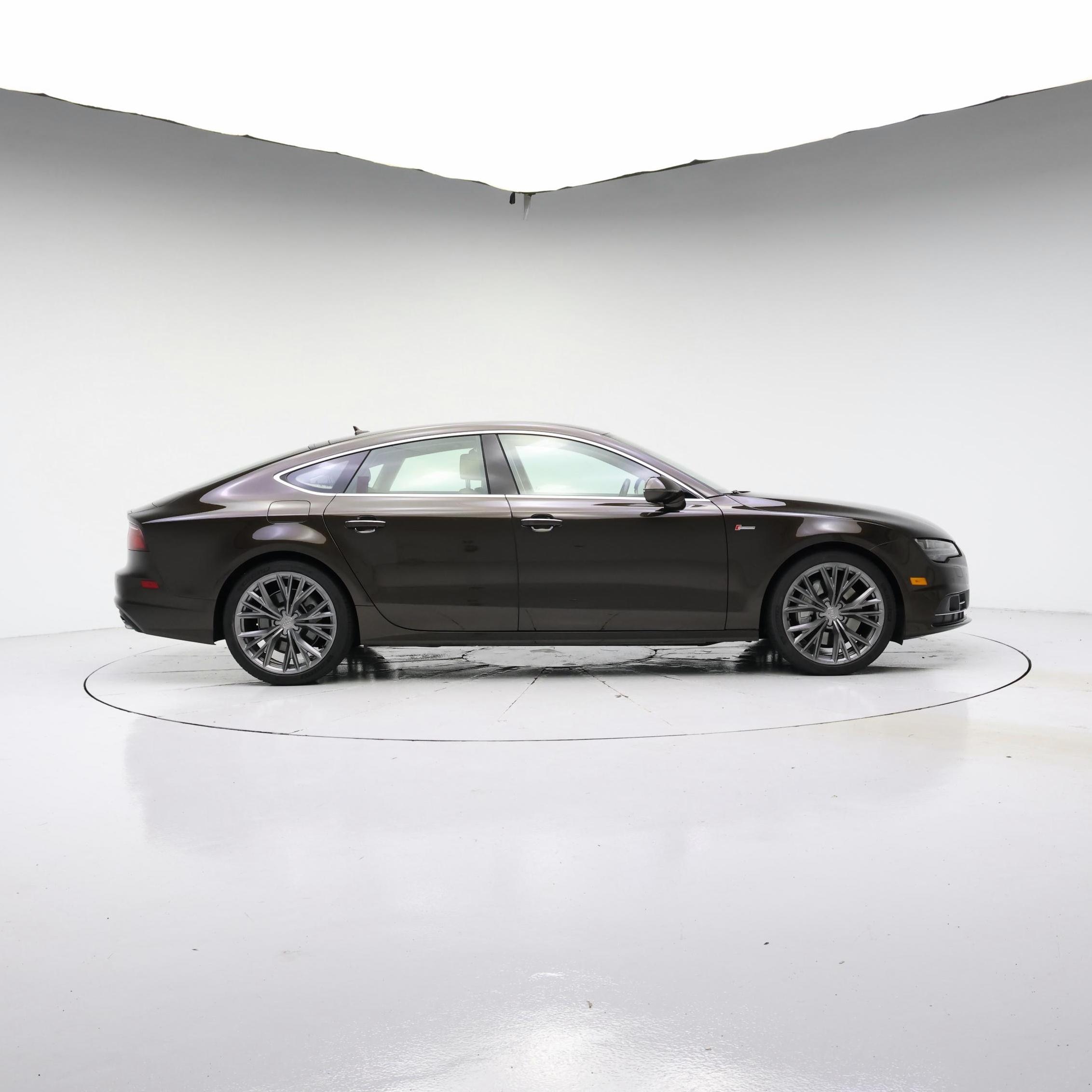 Thumbnail: 2017 Audi A7 - 7