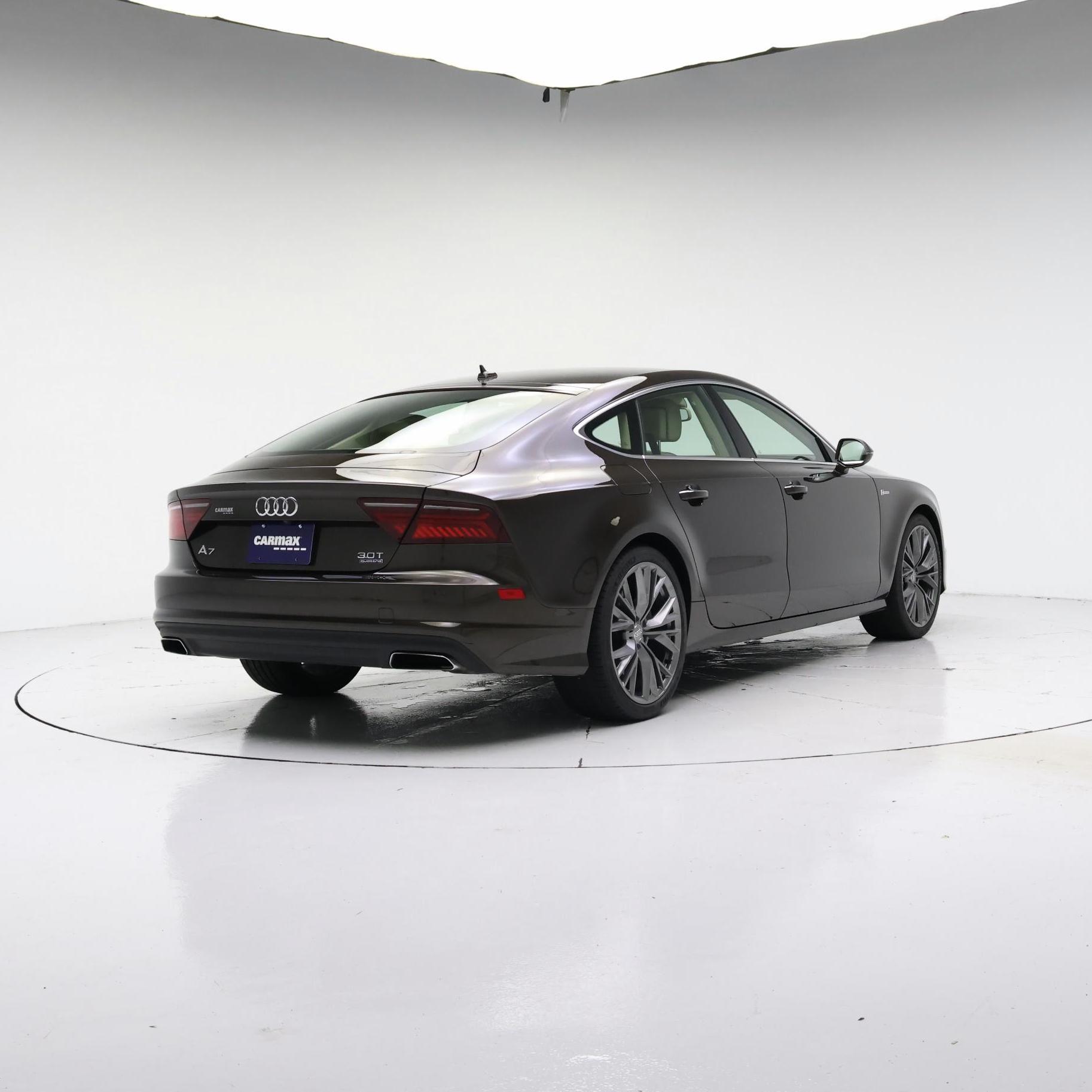 Thumbnail: 2017 Audi A7 - 8