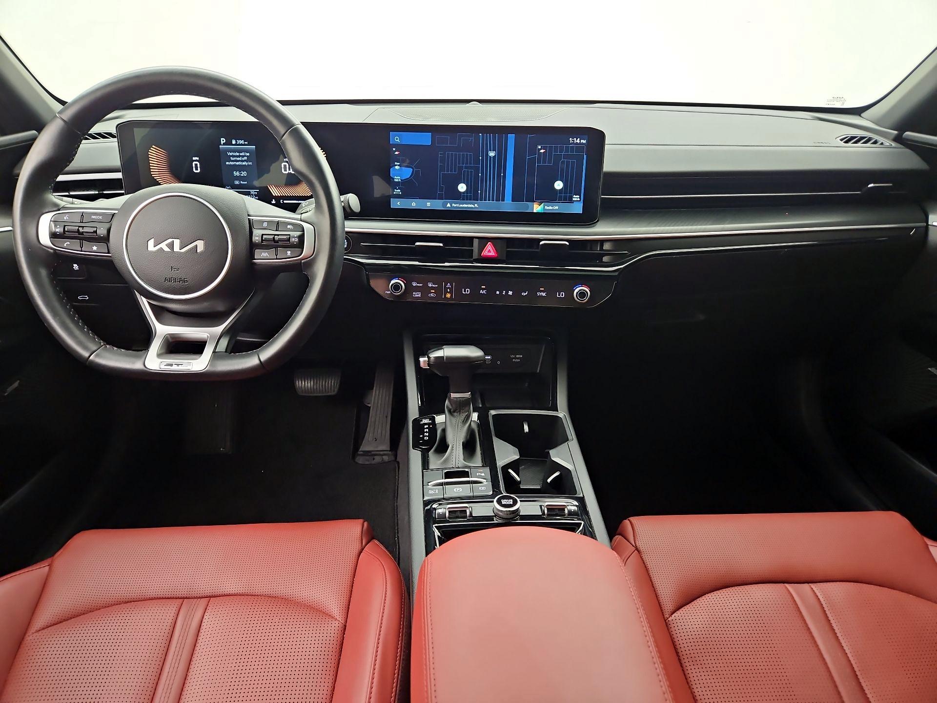 Thumbnail: 2025 Kia K5 - 9