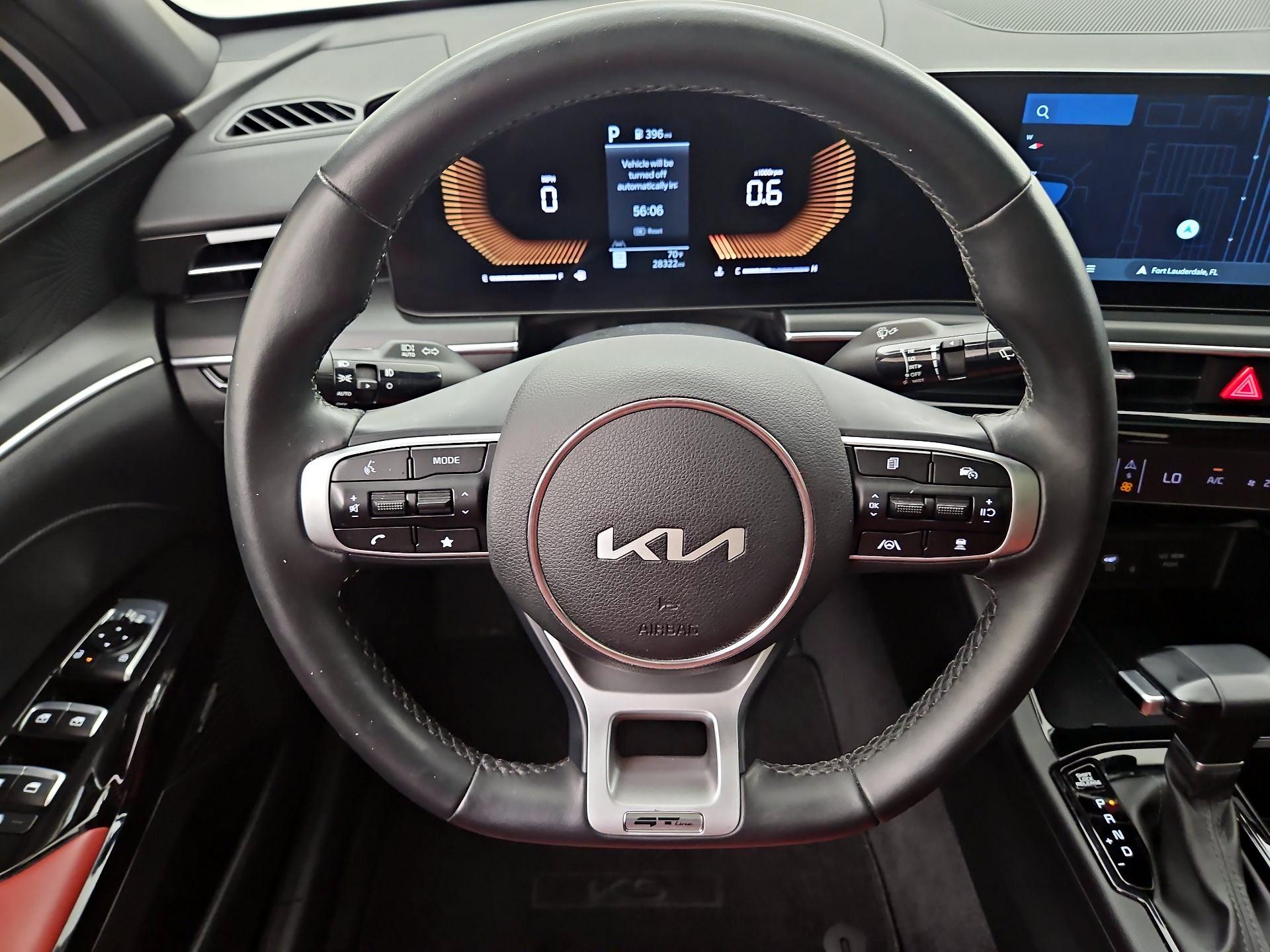 Thumbnail: 2025 Kia K5 - 10