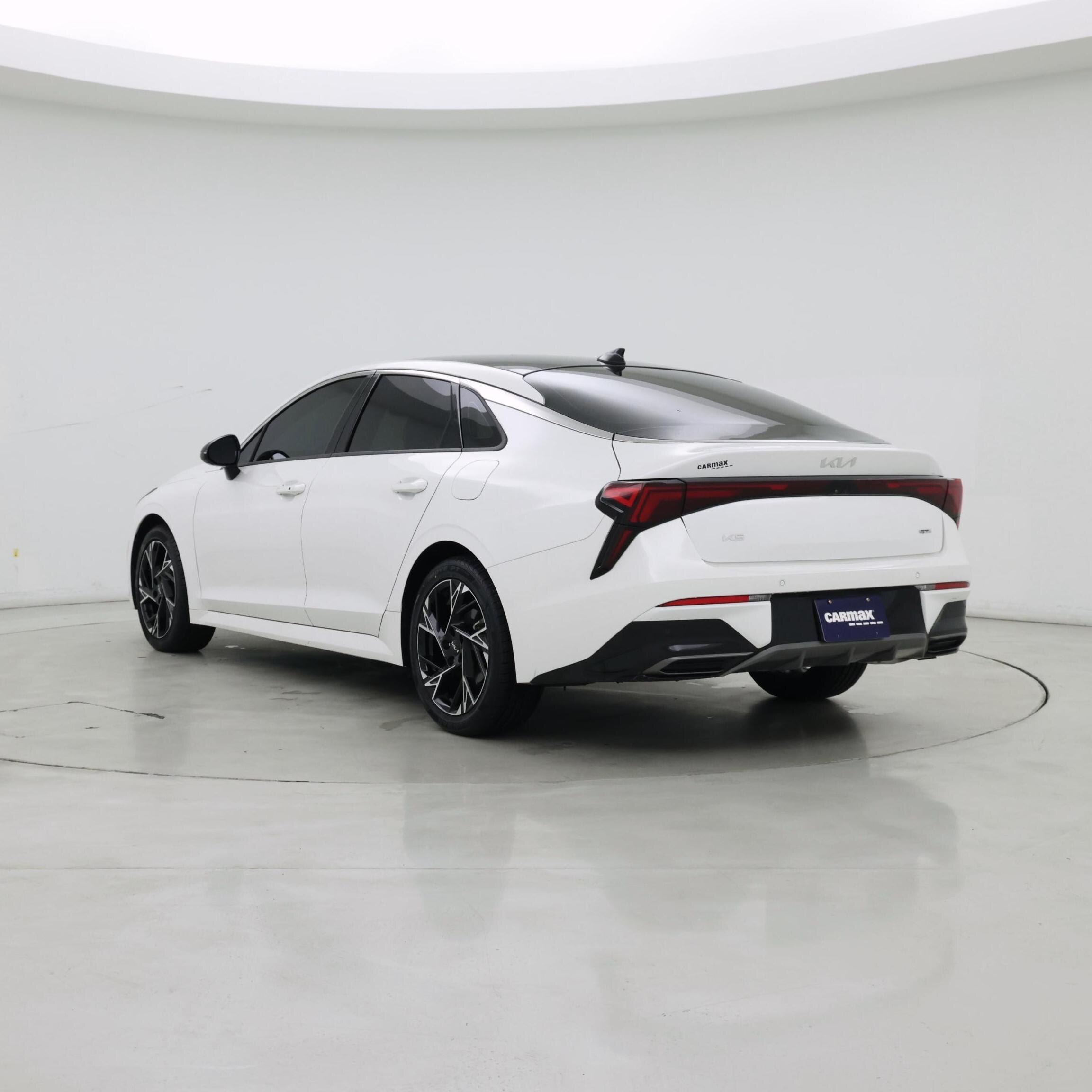 Thumbnail: 2025 Kia K5 - 2