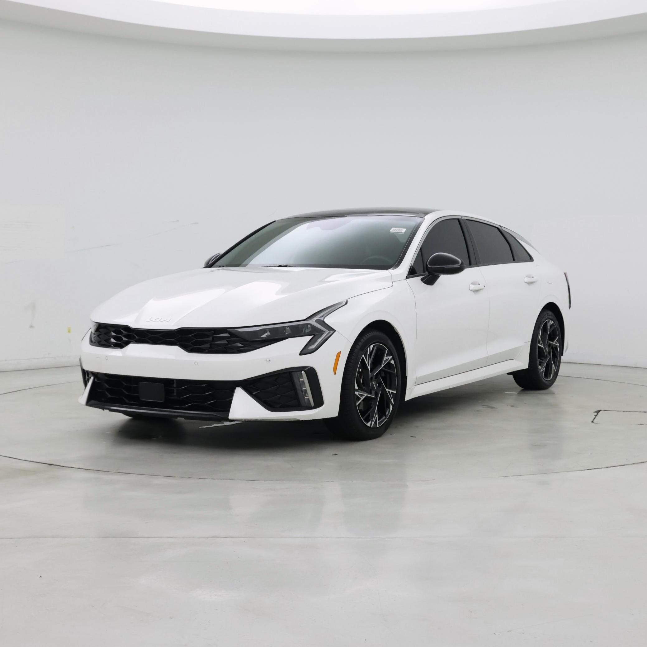 Thumbnail: 2025 Kia K5 - 4