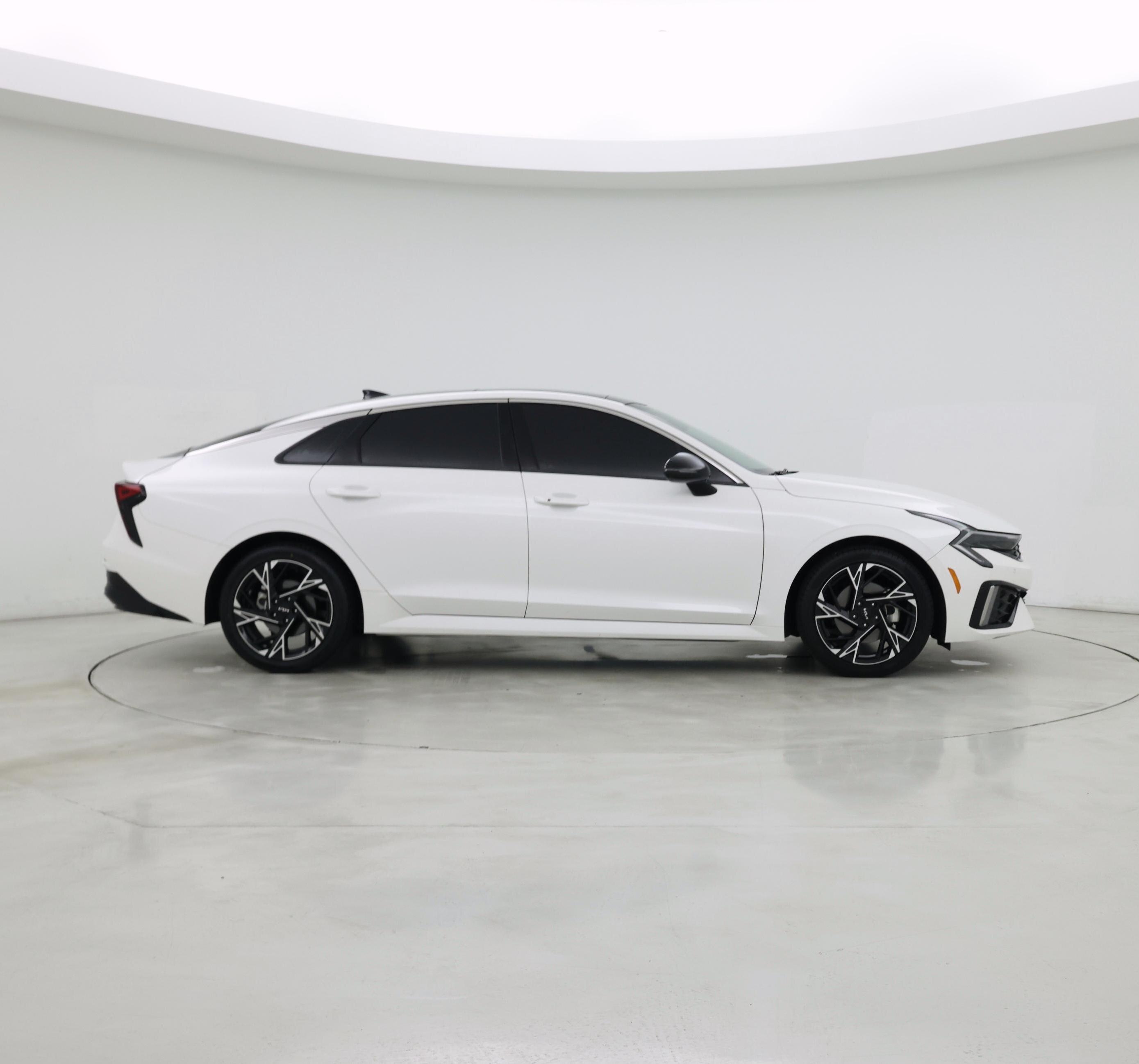 Thumbnail: 2025 Kia K5 - 7