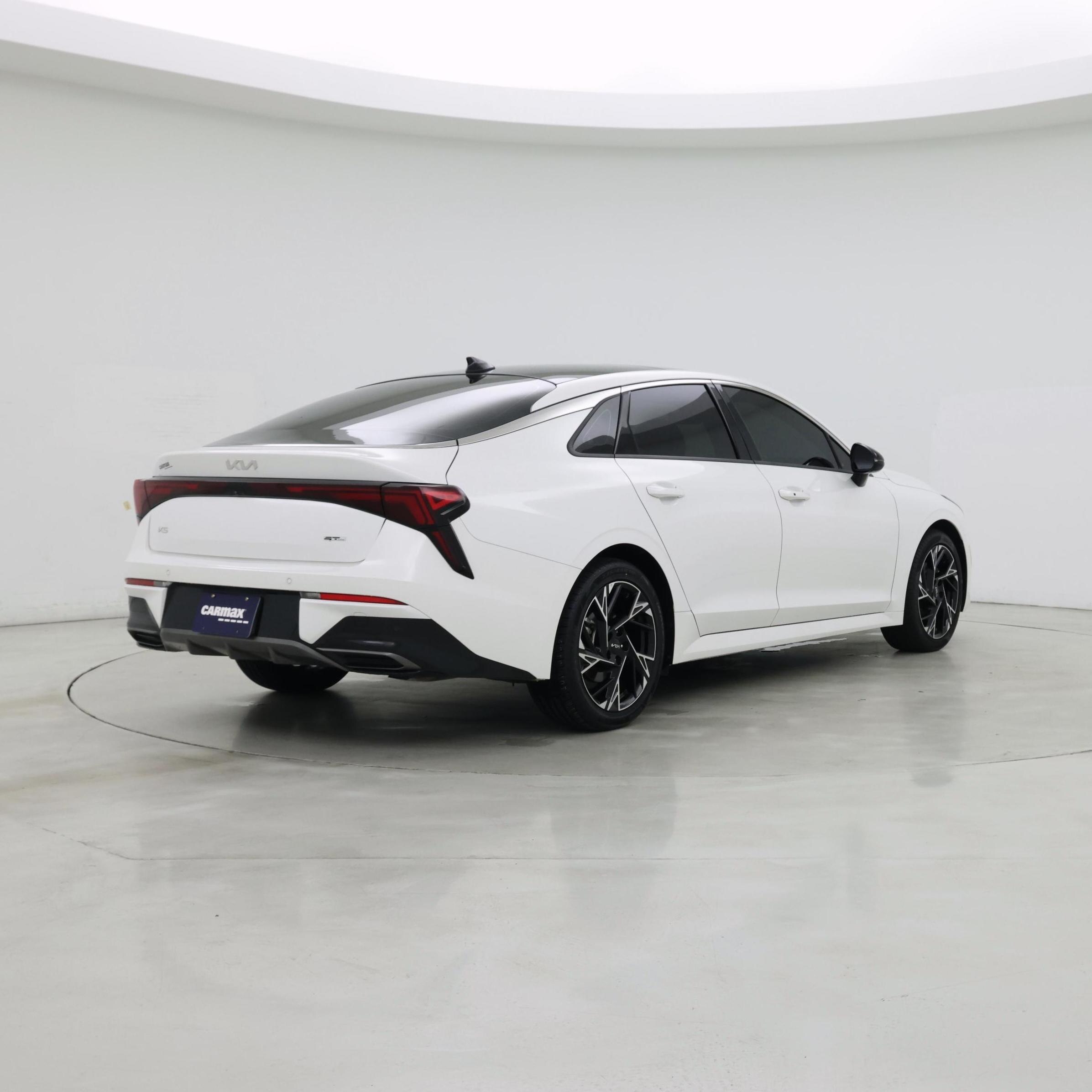 Thumbnail: 2025 Kia K5 - 8