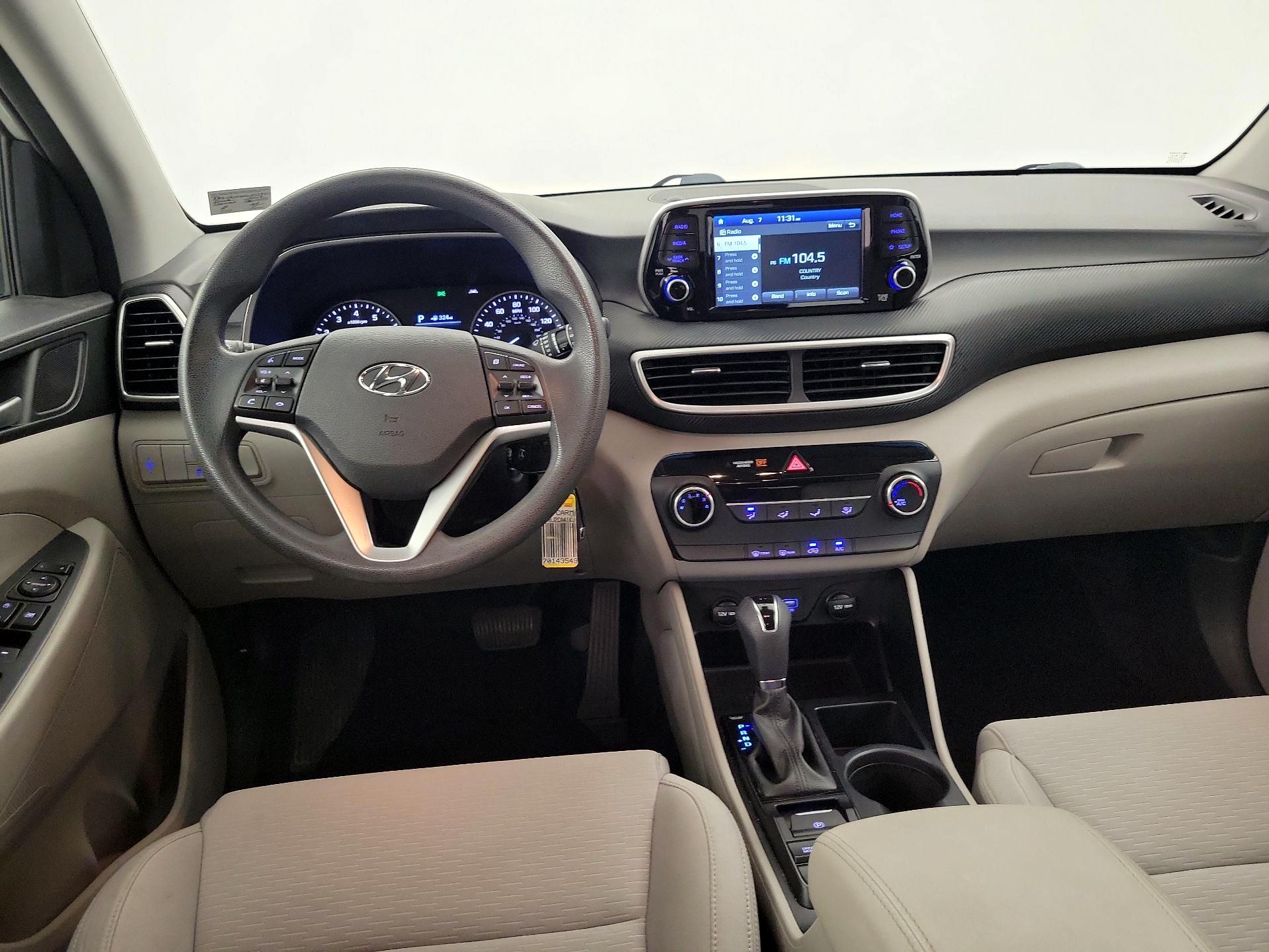 Thumbnail: 2019 Hyundai Tucson - 9