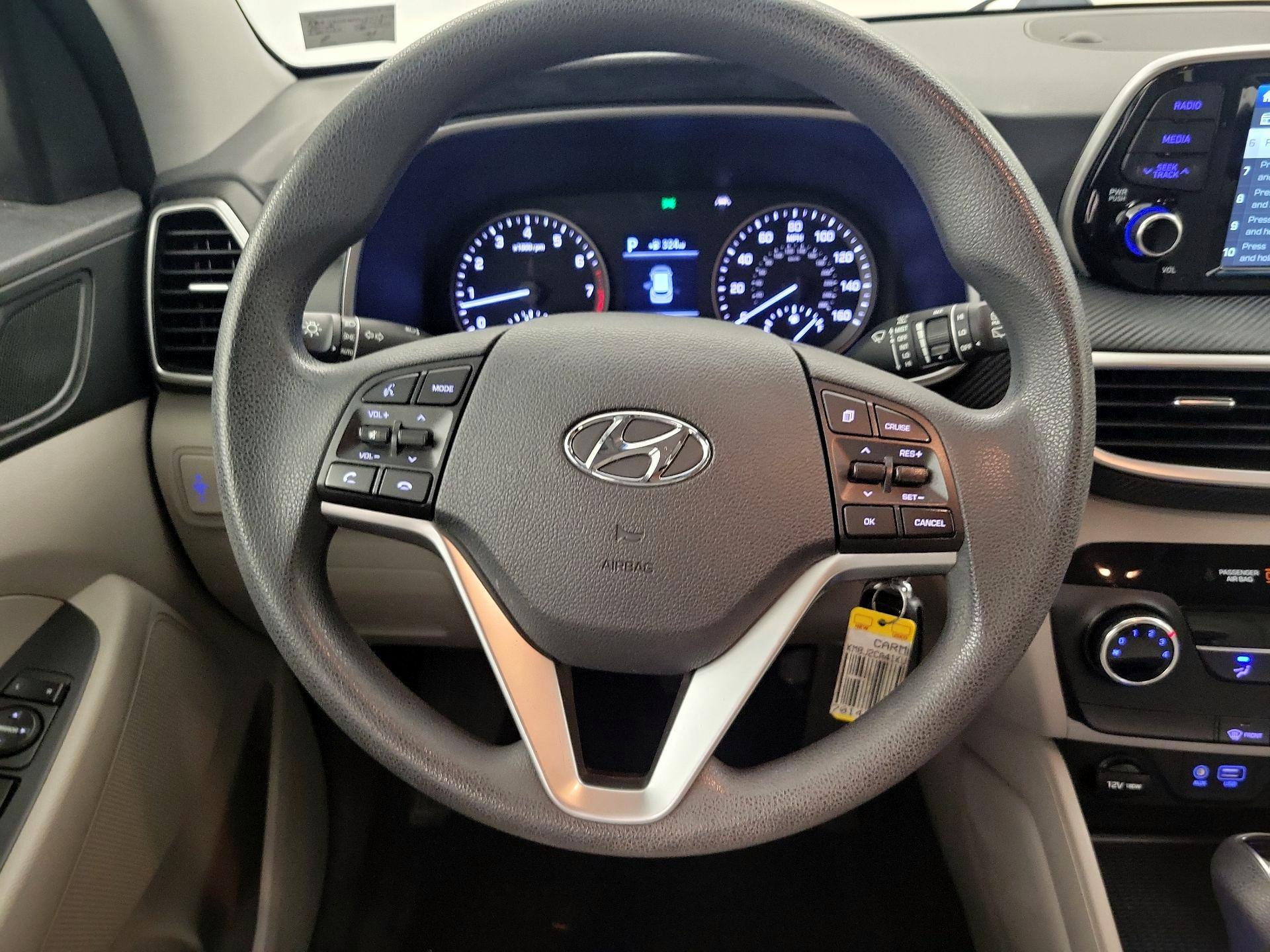 Thumbnail: 2019 Hyundai Tucson - 10