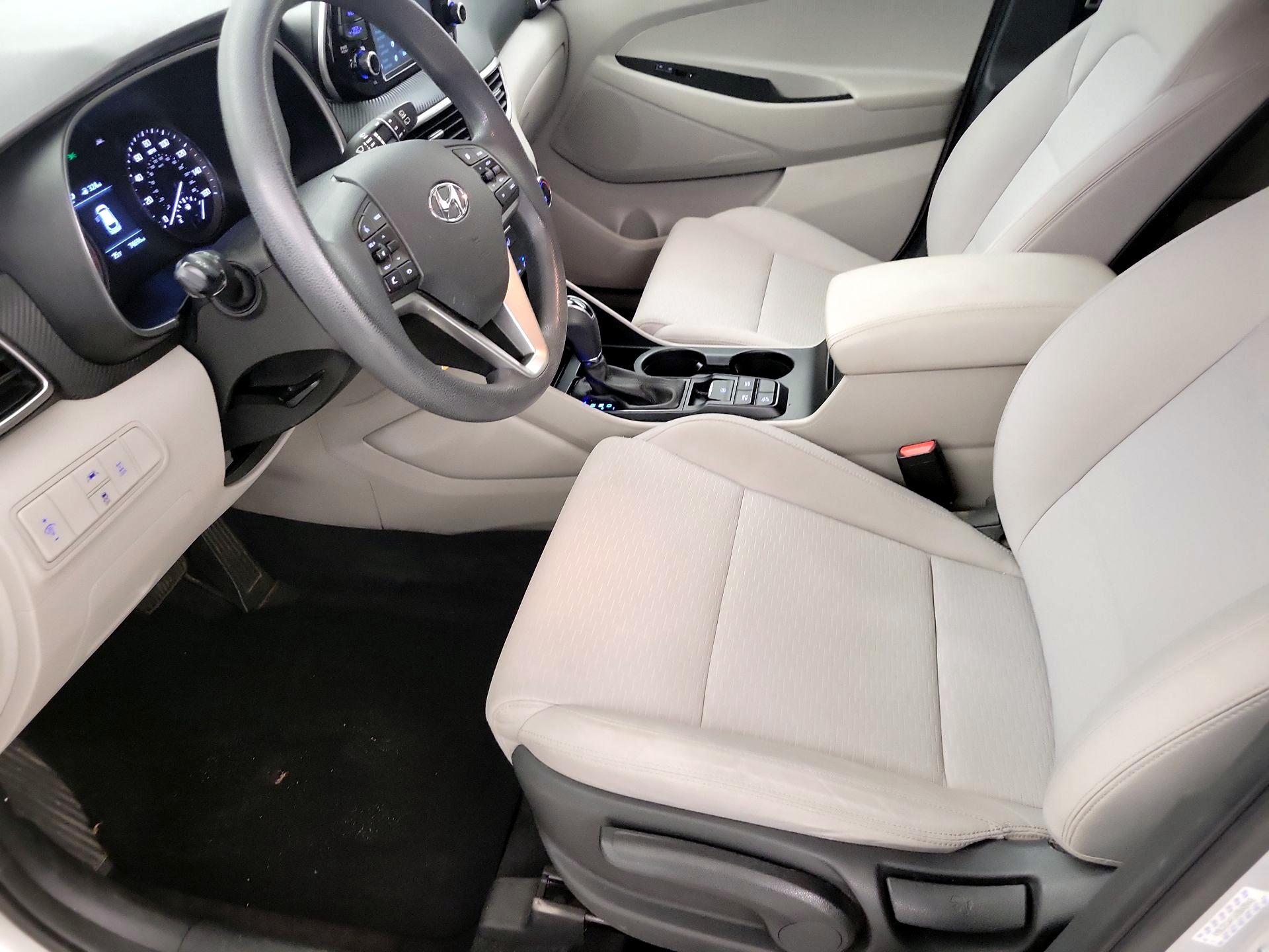 Thumbnail: 2019 Hyundai Tucson - 11