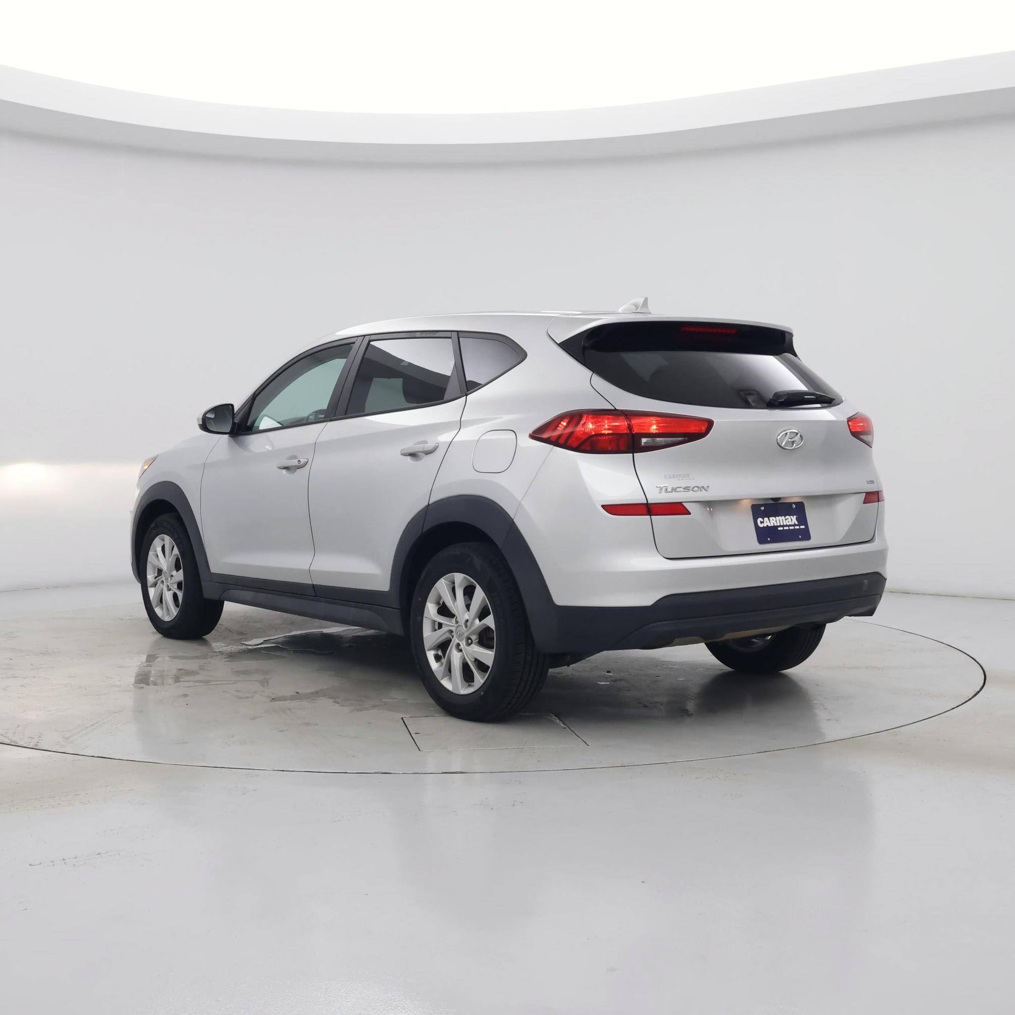 Thumbnail: 2019 Hyundai Tucson - 2