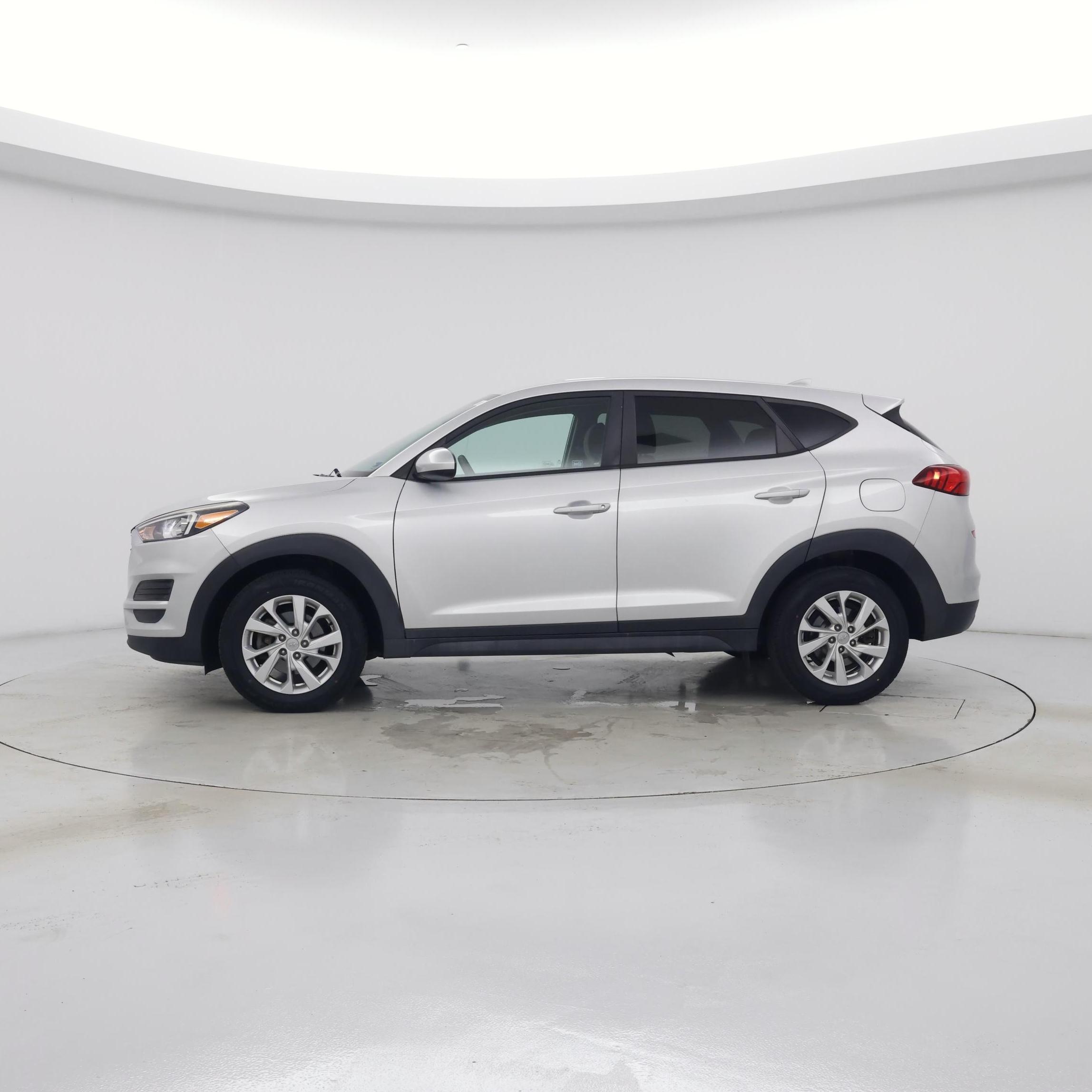 Thumbnail: 2019 Hyundai Tucson - 3