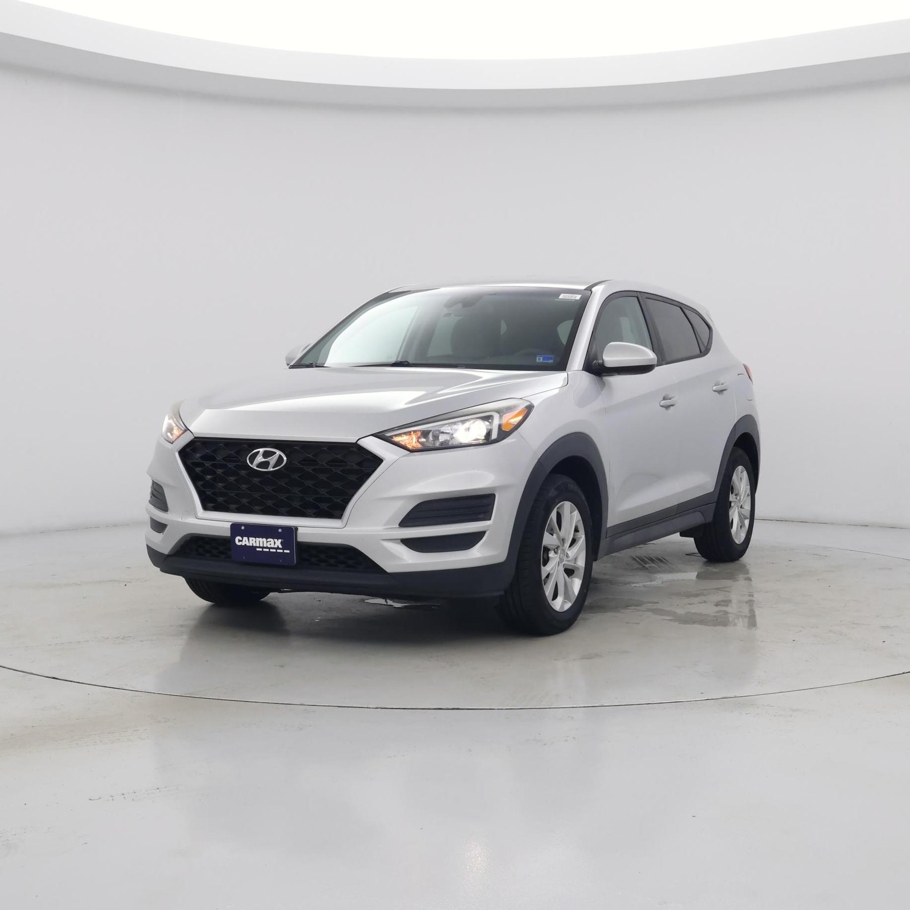 Thumbnail: 2019 Hyundai Tucson - 4