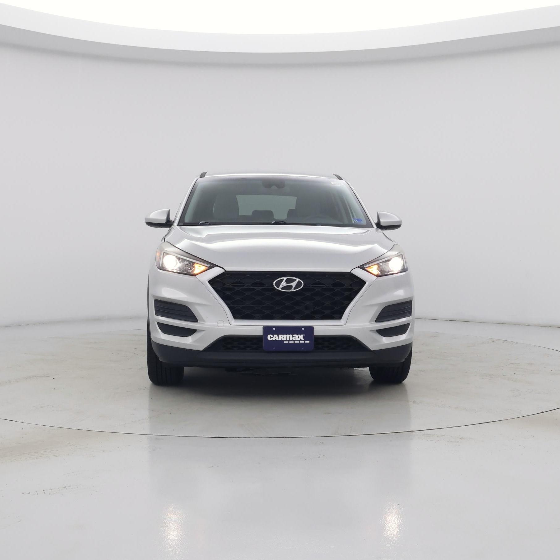 Thumbnail: 2019 Hyundai Tucson - 5