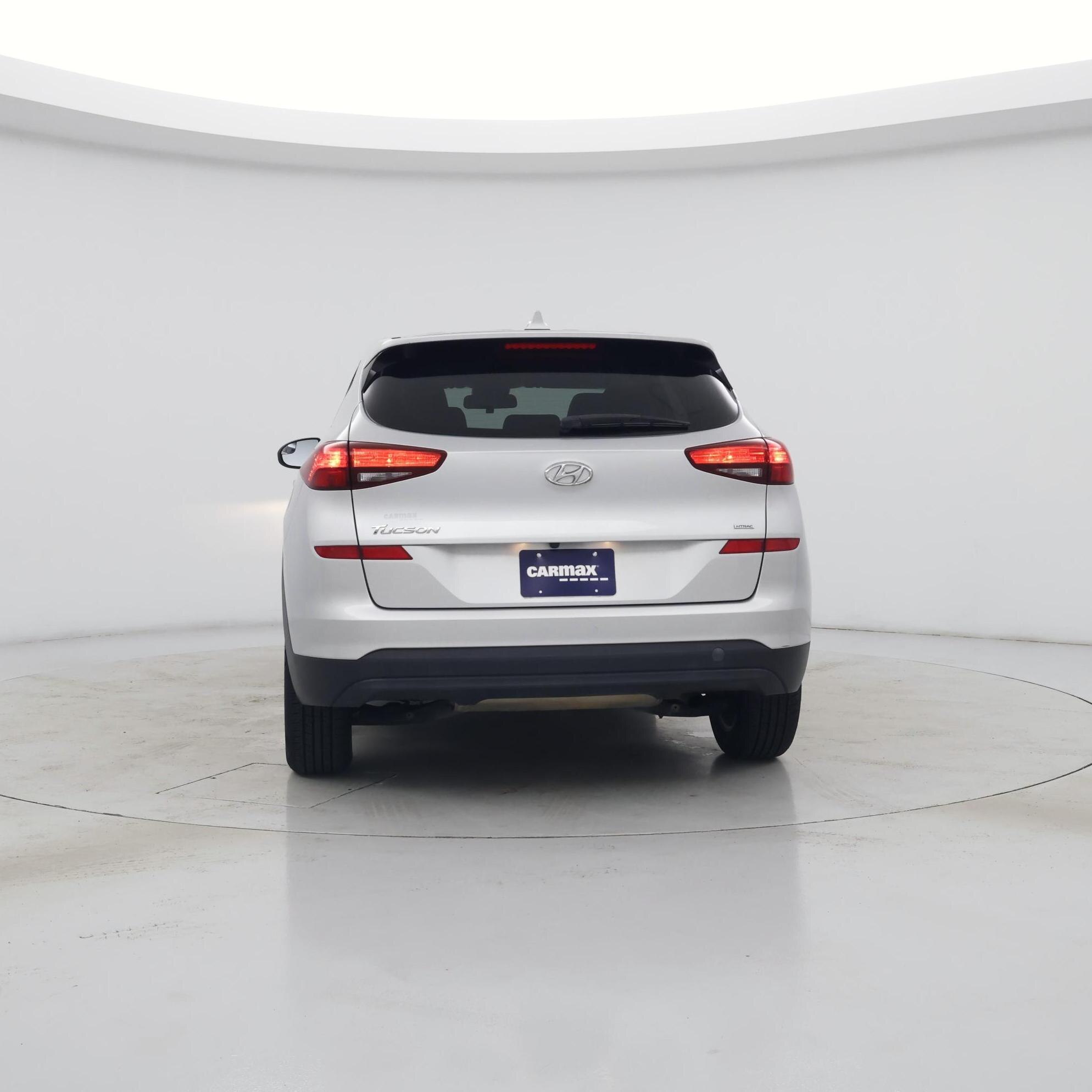 Thumbnail: 2019 Hyundai Tucson - 6