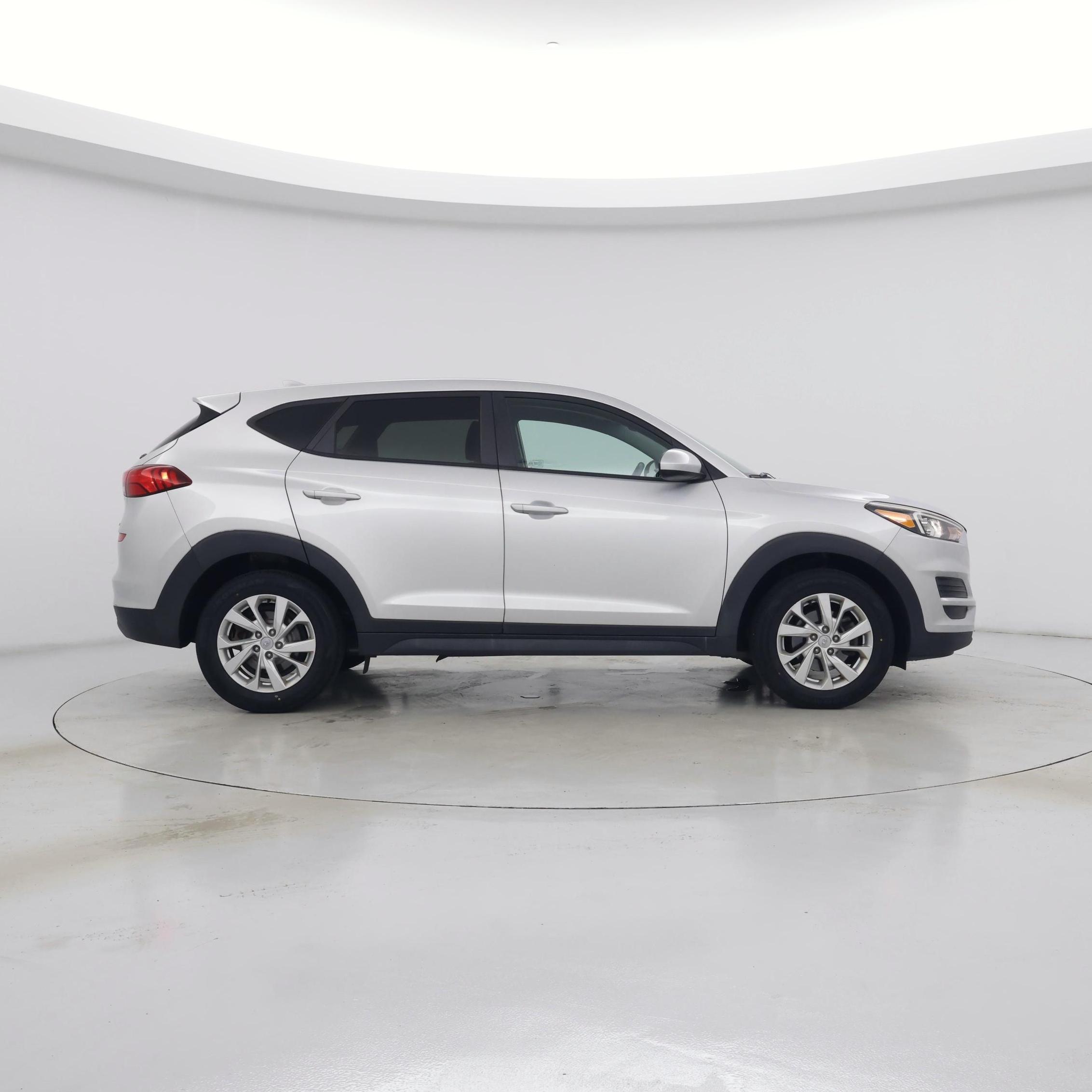 Thumbnail: 2019 Hyundai Tucson - 7