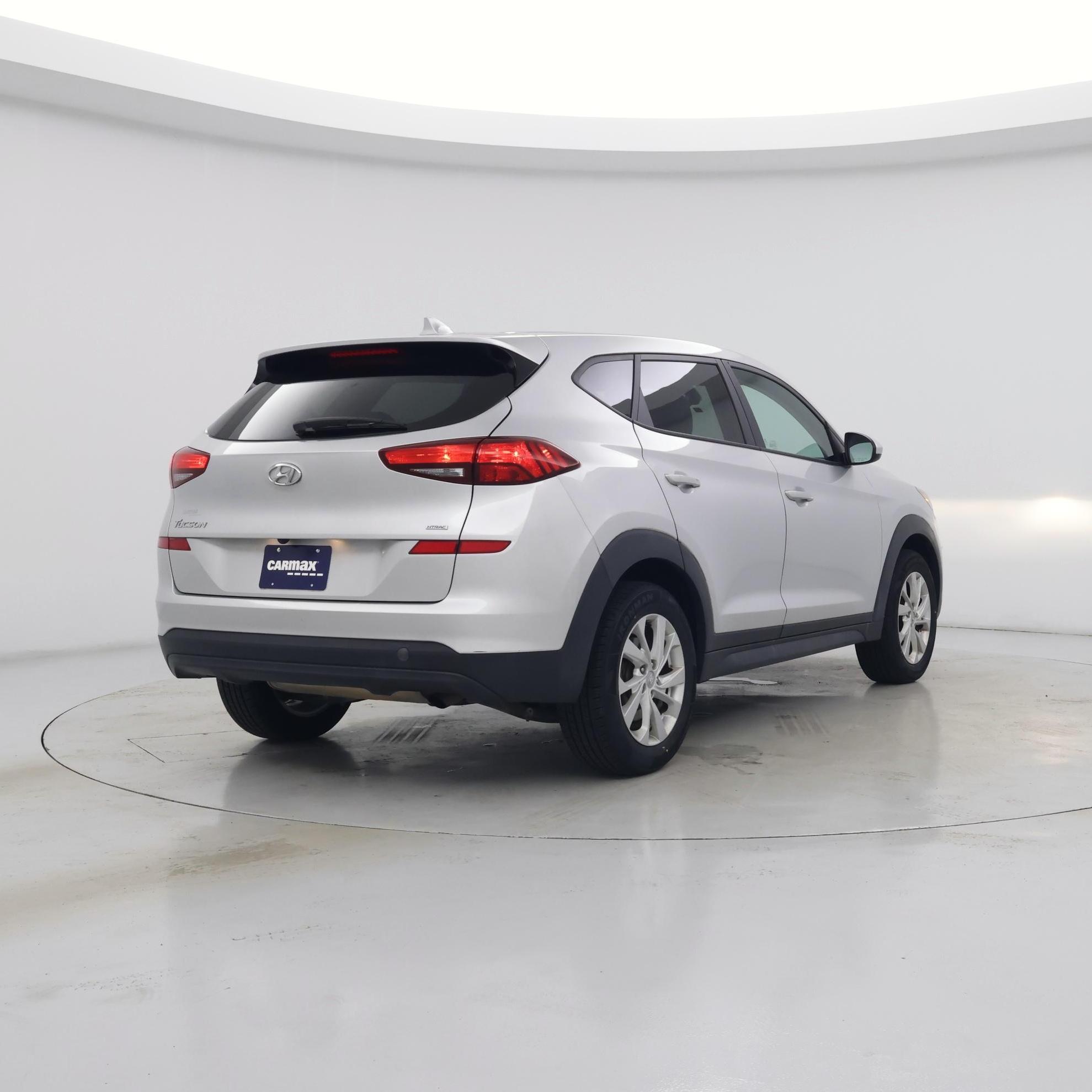 Thumbnail: 2019 Hyundai Tucson - 8