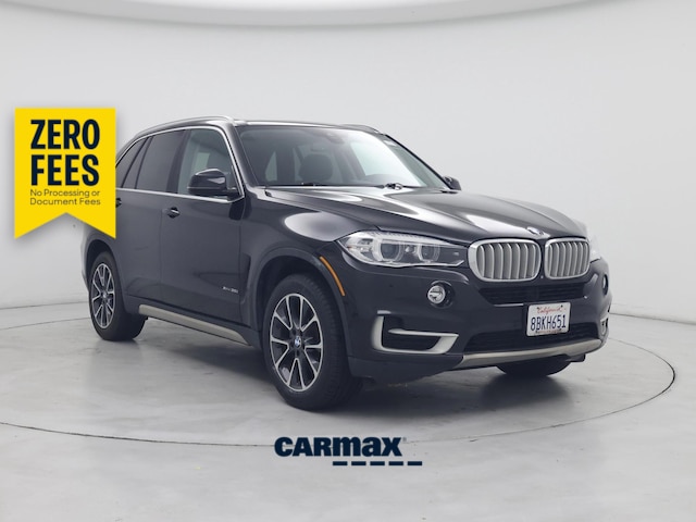2015 BMW X5 xDrive35i AWD