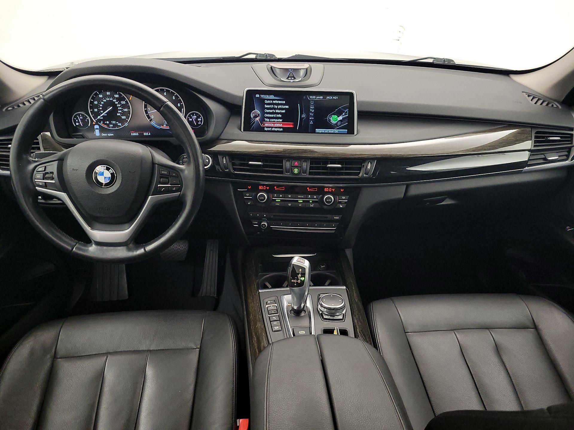 Thumbnail: 2015 BMW X5 - 9