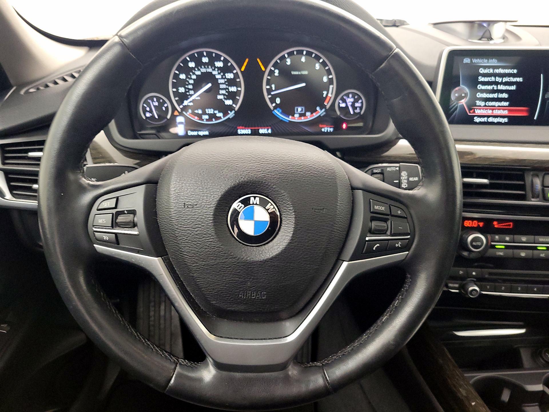 Thumbnail: 2015 BMW X5 - 10