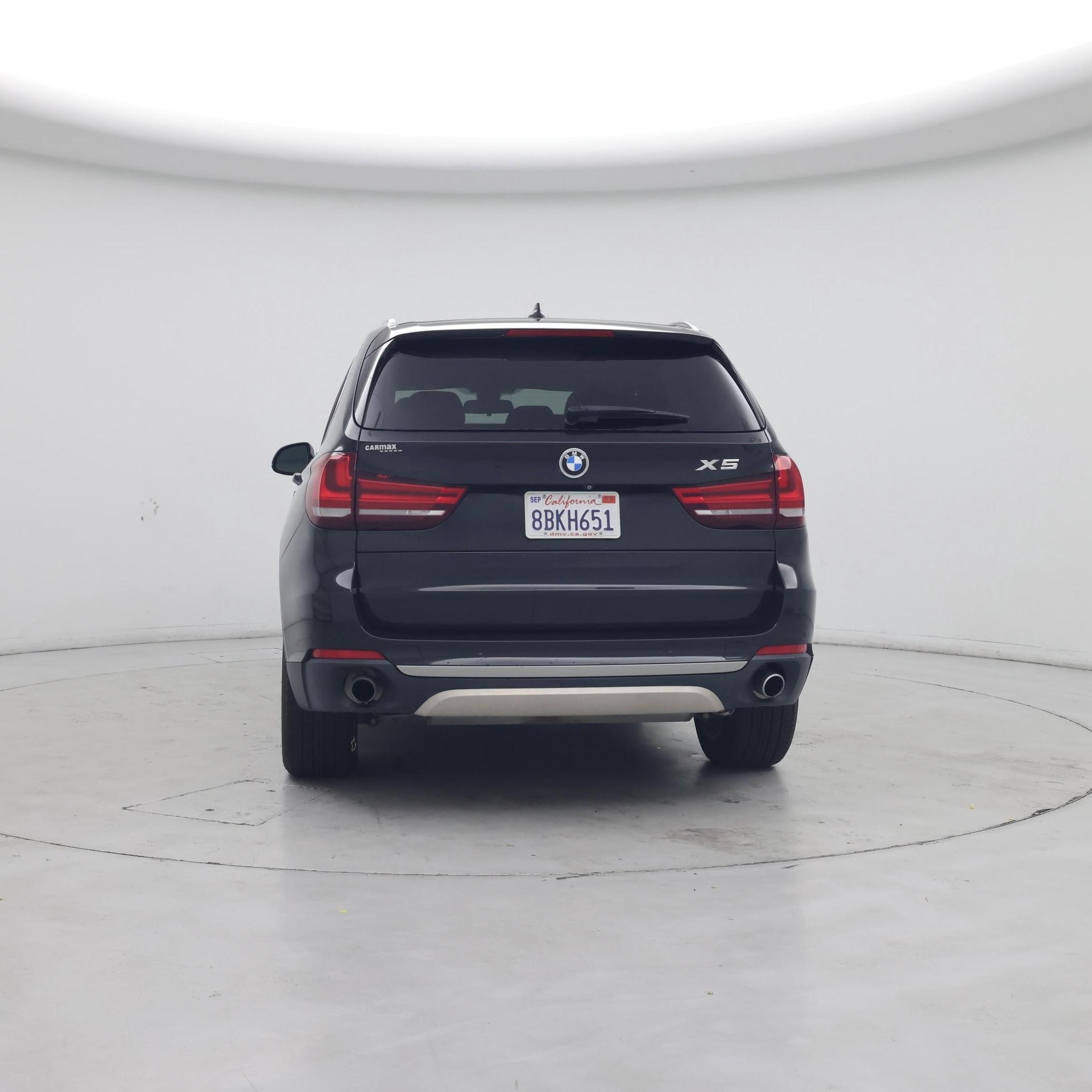 Thumbnail: 2015 BMW X5 - 6