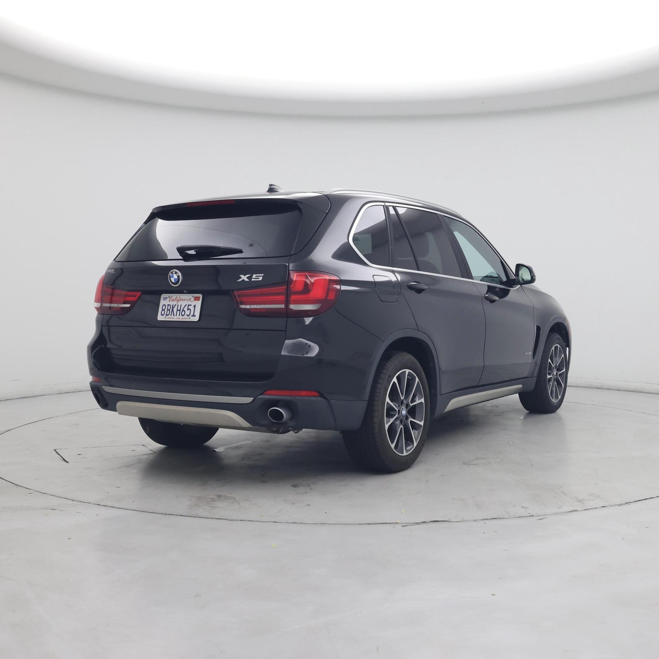 Thumbnail: 2015 BMW X5 - 8