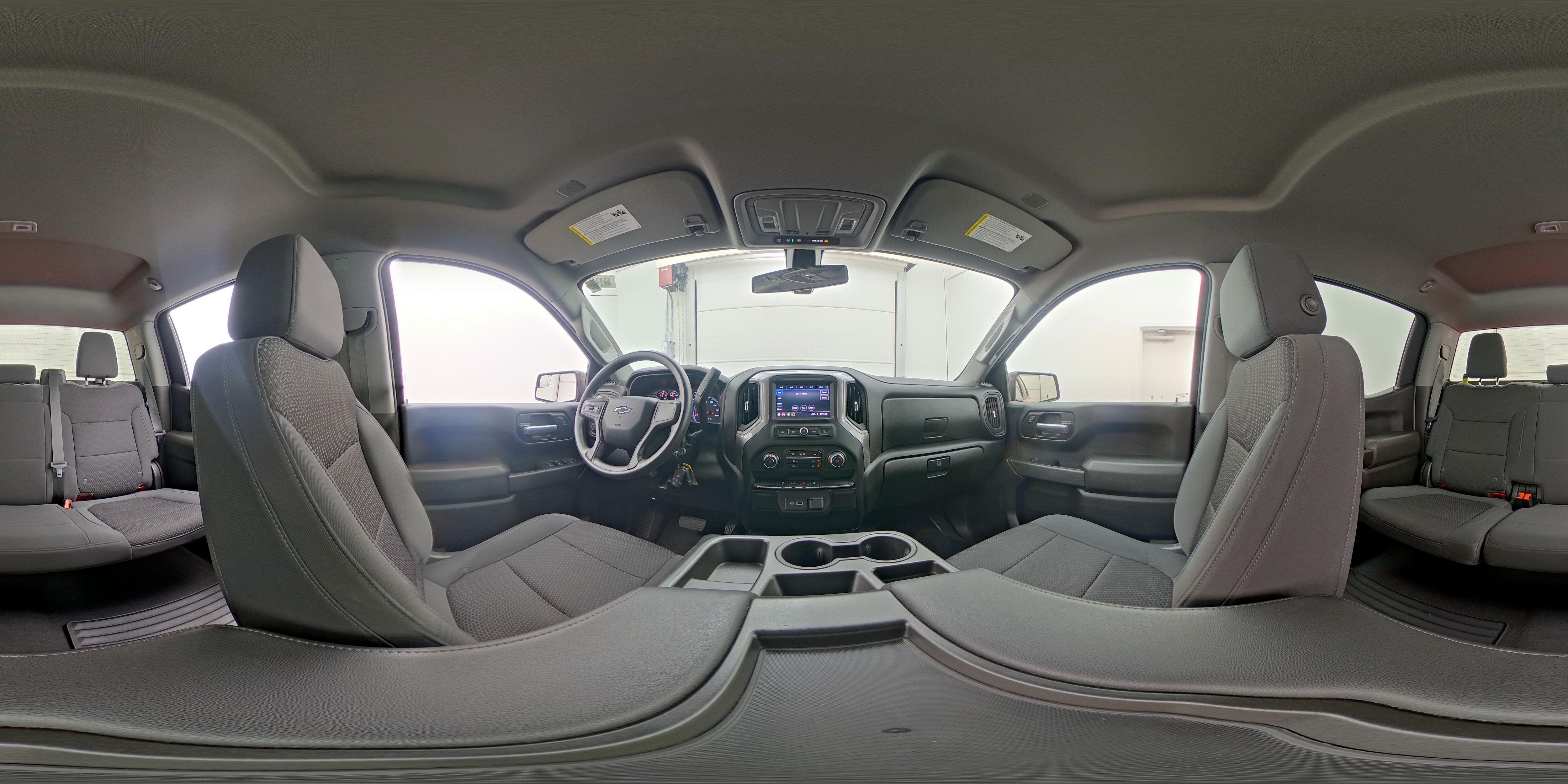 2021 Chevrolet Silverado 1500 Custom - Photo 25