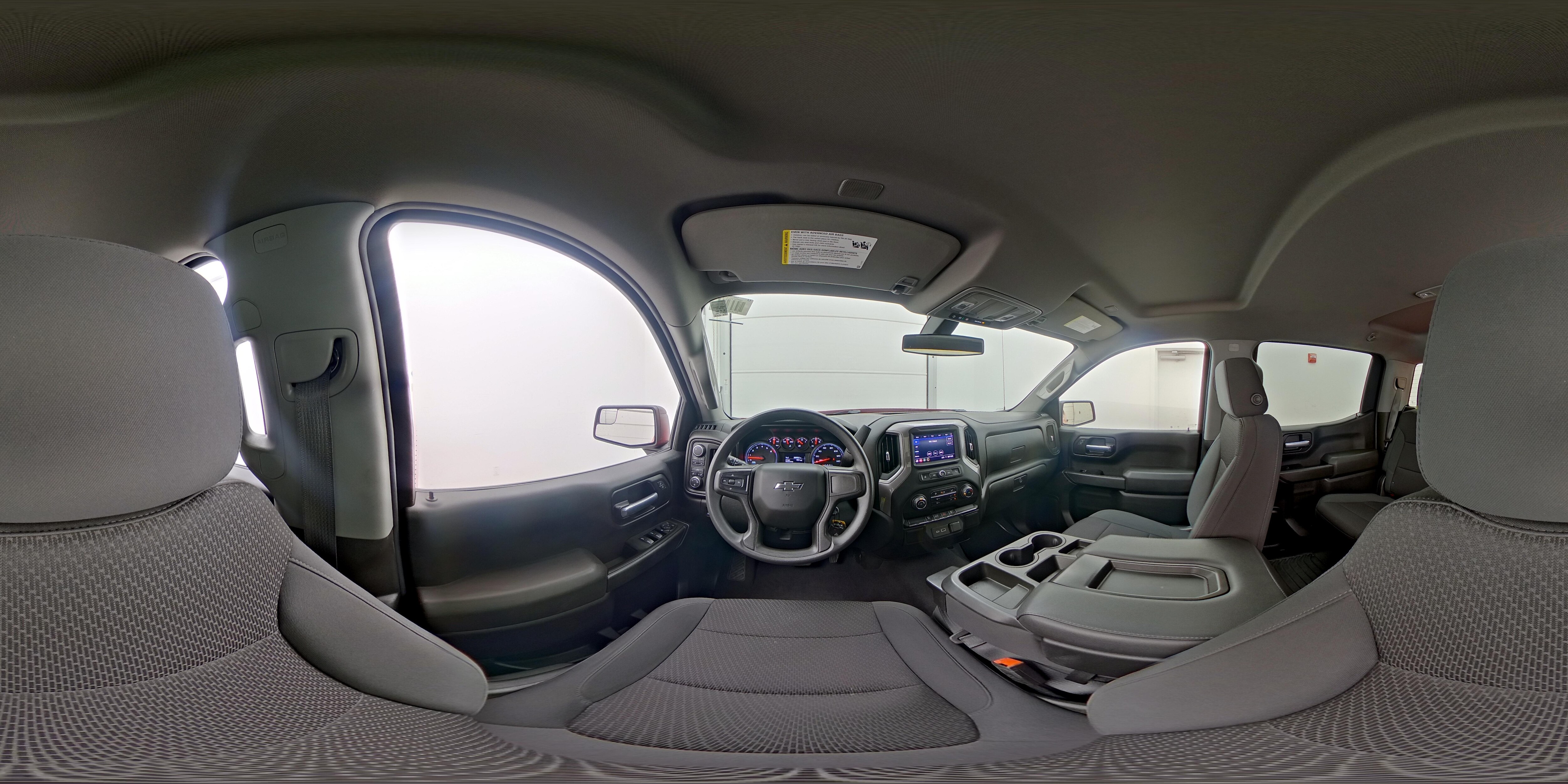 2021 Chevrolet Silverado 1500 Custom - Photo 27
