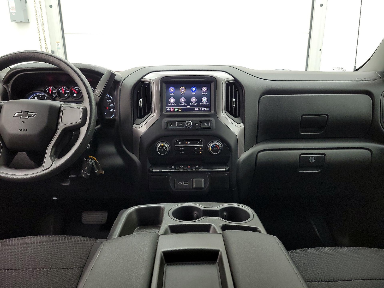 2021 Chevrolet Silverado 1500 Custom - Photo 10