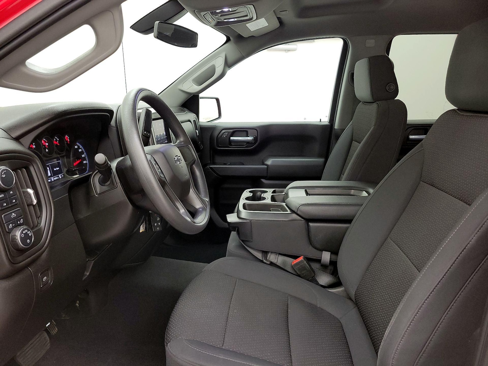 2021 Chevrolet Silverado 1500 Custom - Photo 12