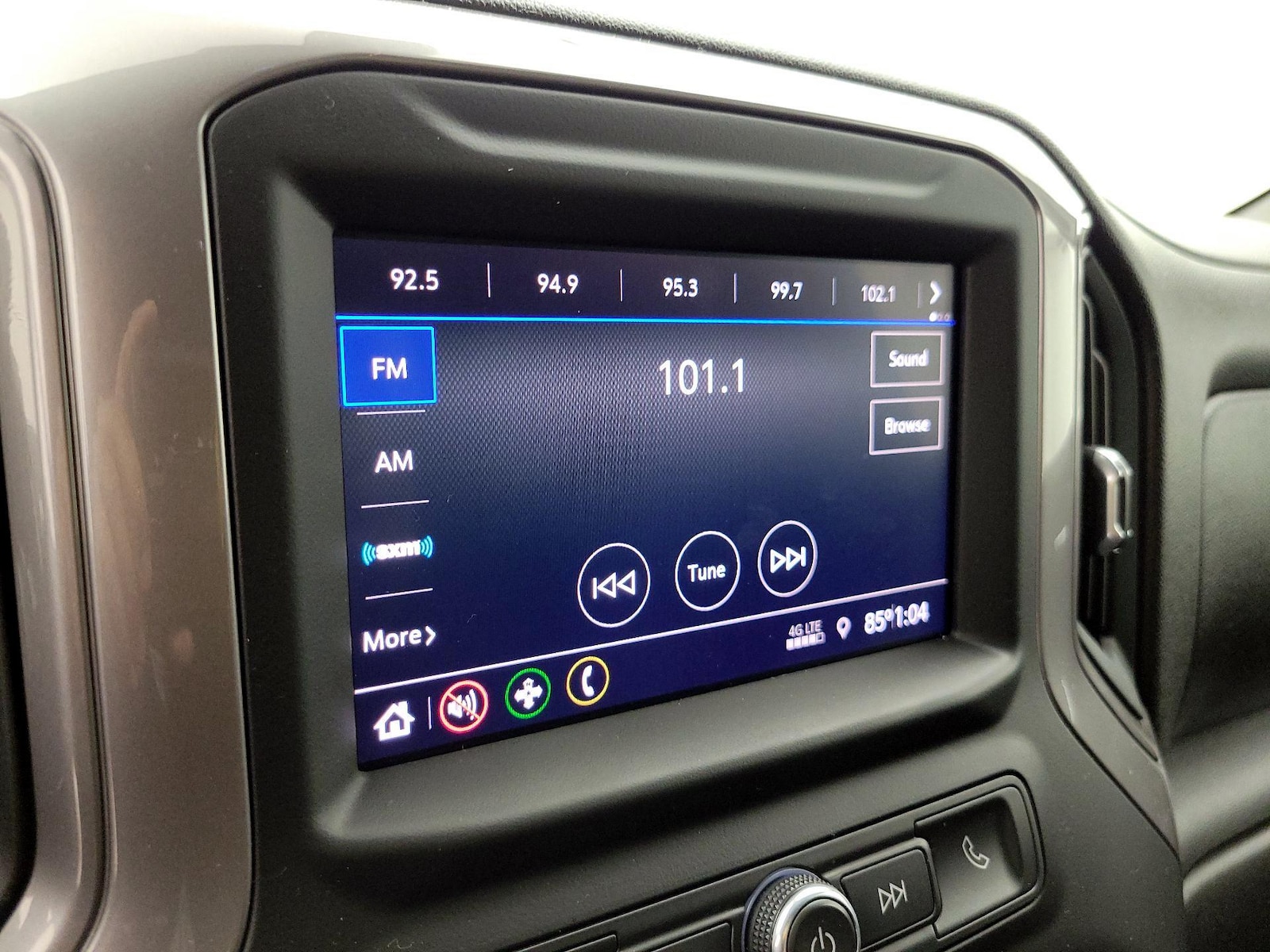 2021 Chevrolet Silverado 1500 Custom - Photo 16