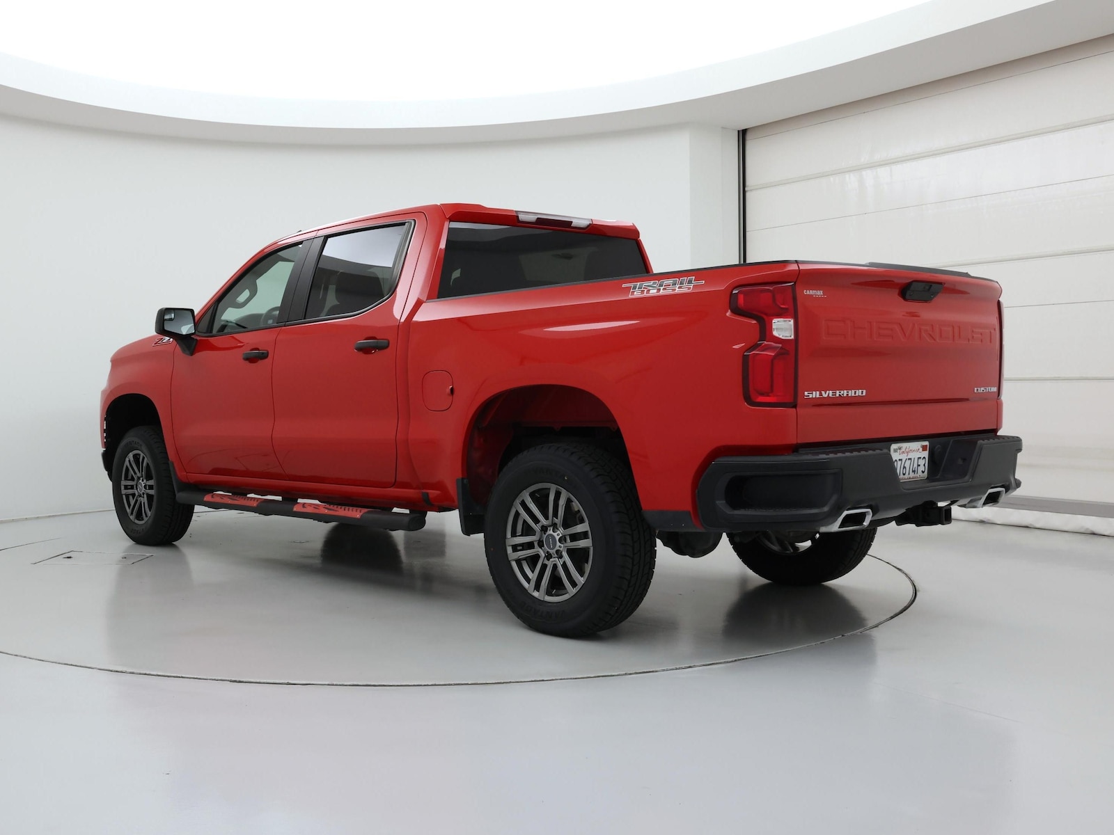 2021 Chevrolet Silverado 1500 Custom - Photo 3