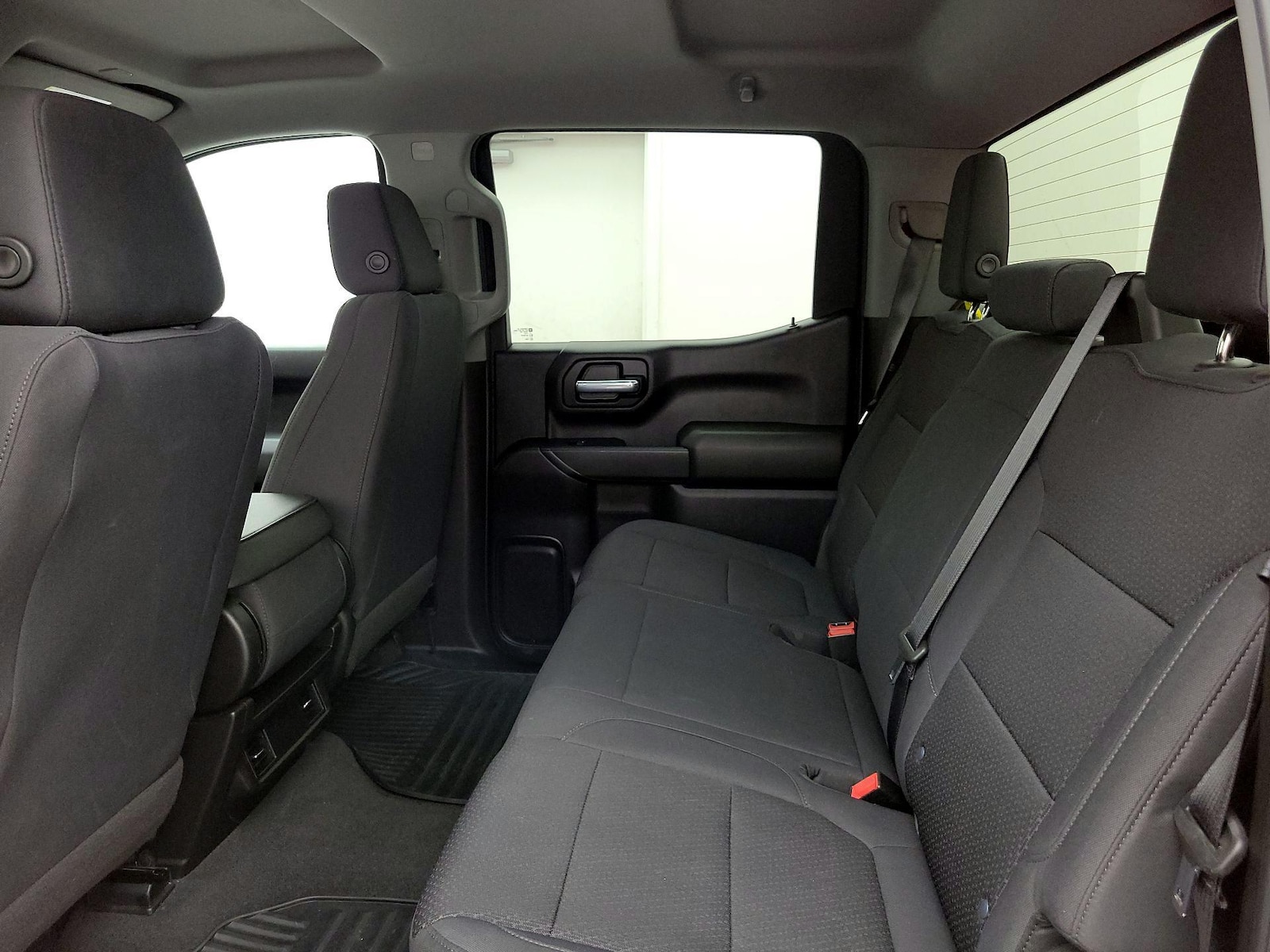 2021 Chevrolet Silverado 1500 Custom - Photo 20