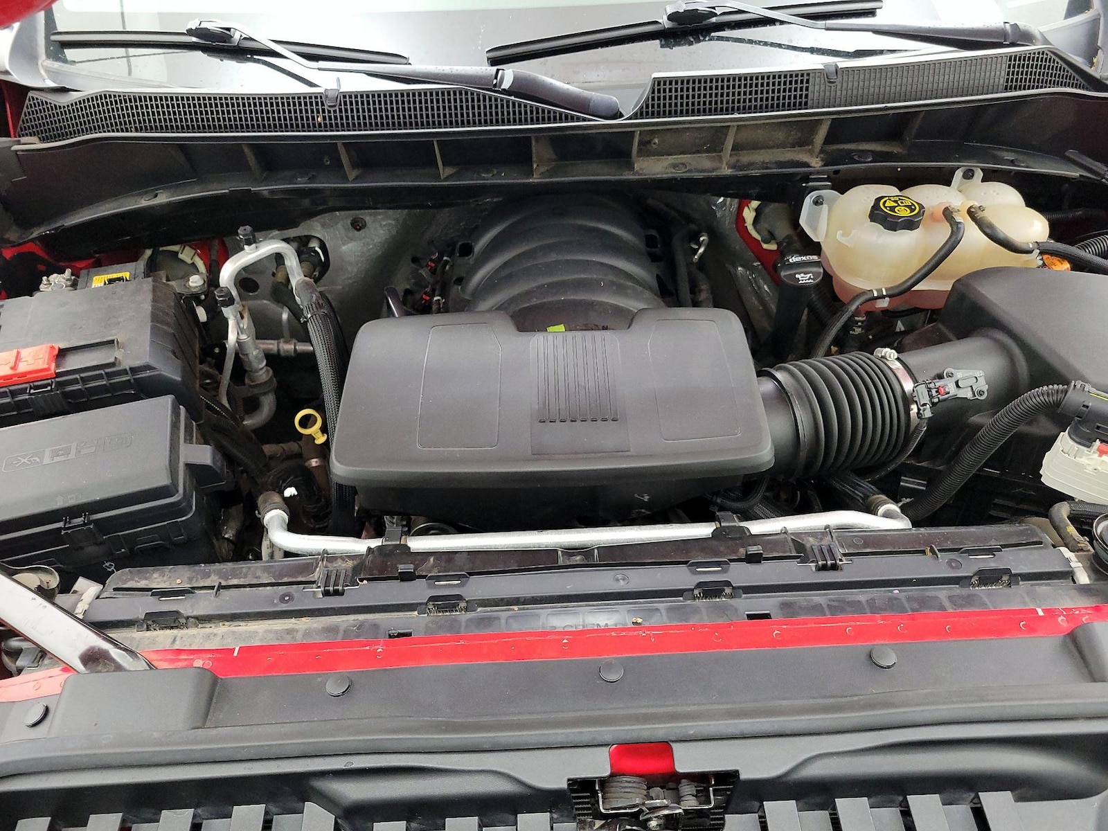 2021 Chevrolet Silverado 1500 Custom - Photo 23