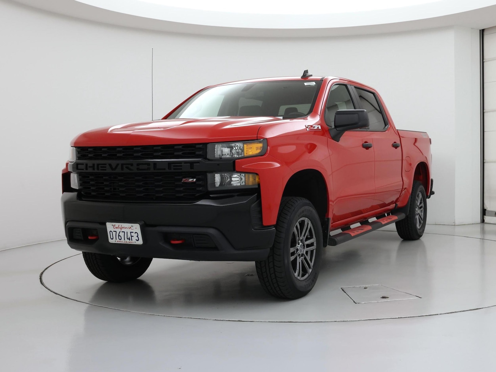 2021 Chevrolet Silverado 1500 Custom - Photo 5