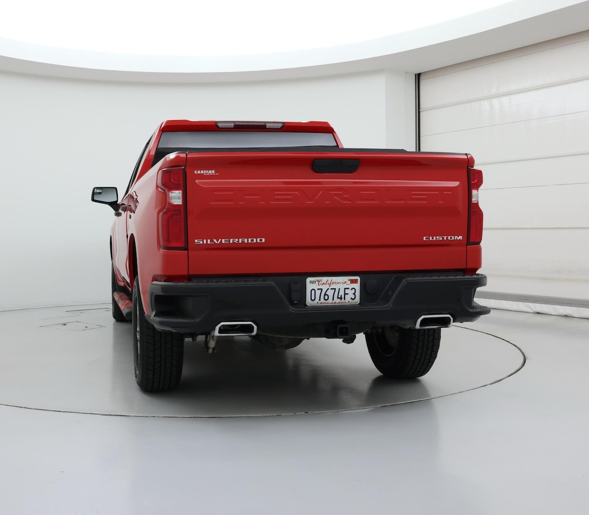 Rear