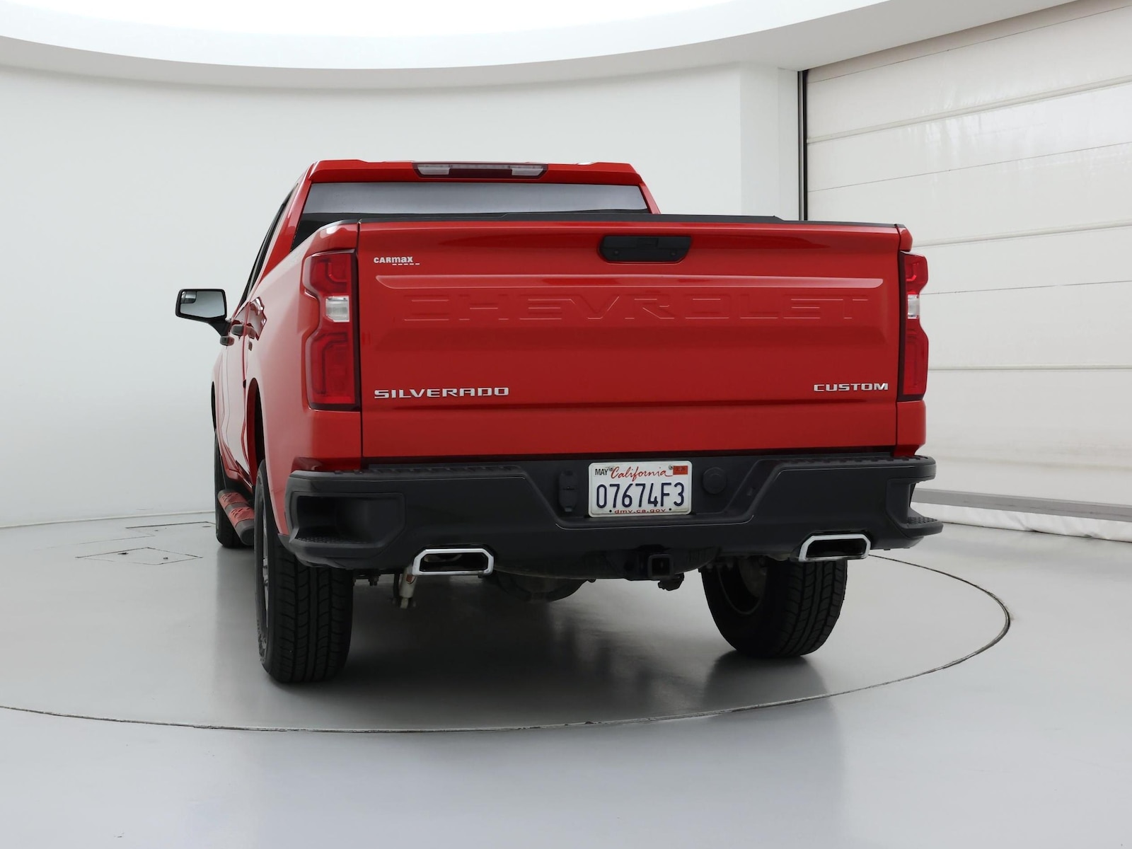 2021 Chevrolet Silverado 1500 Custom - Photo 7