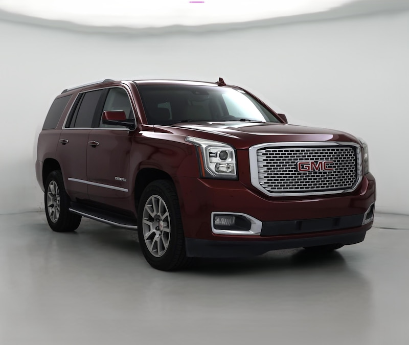 2017 GMC Yukon Denali