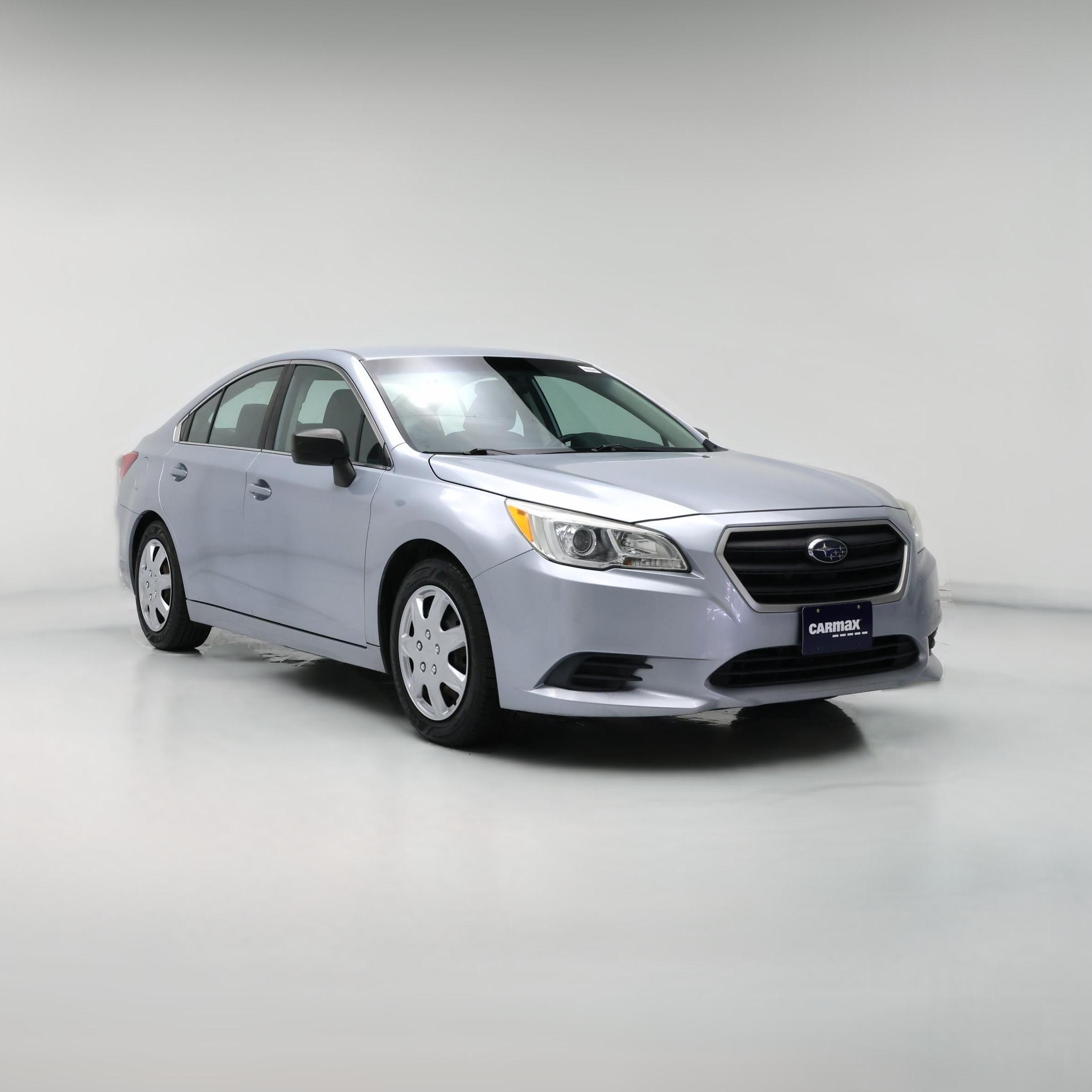 Thumbnail: 2017 Subaru Legacy - 1