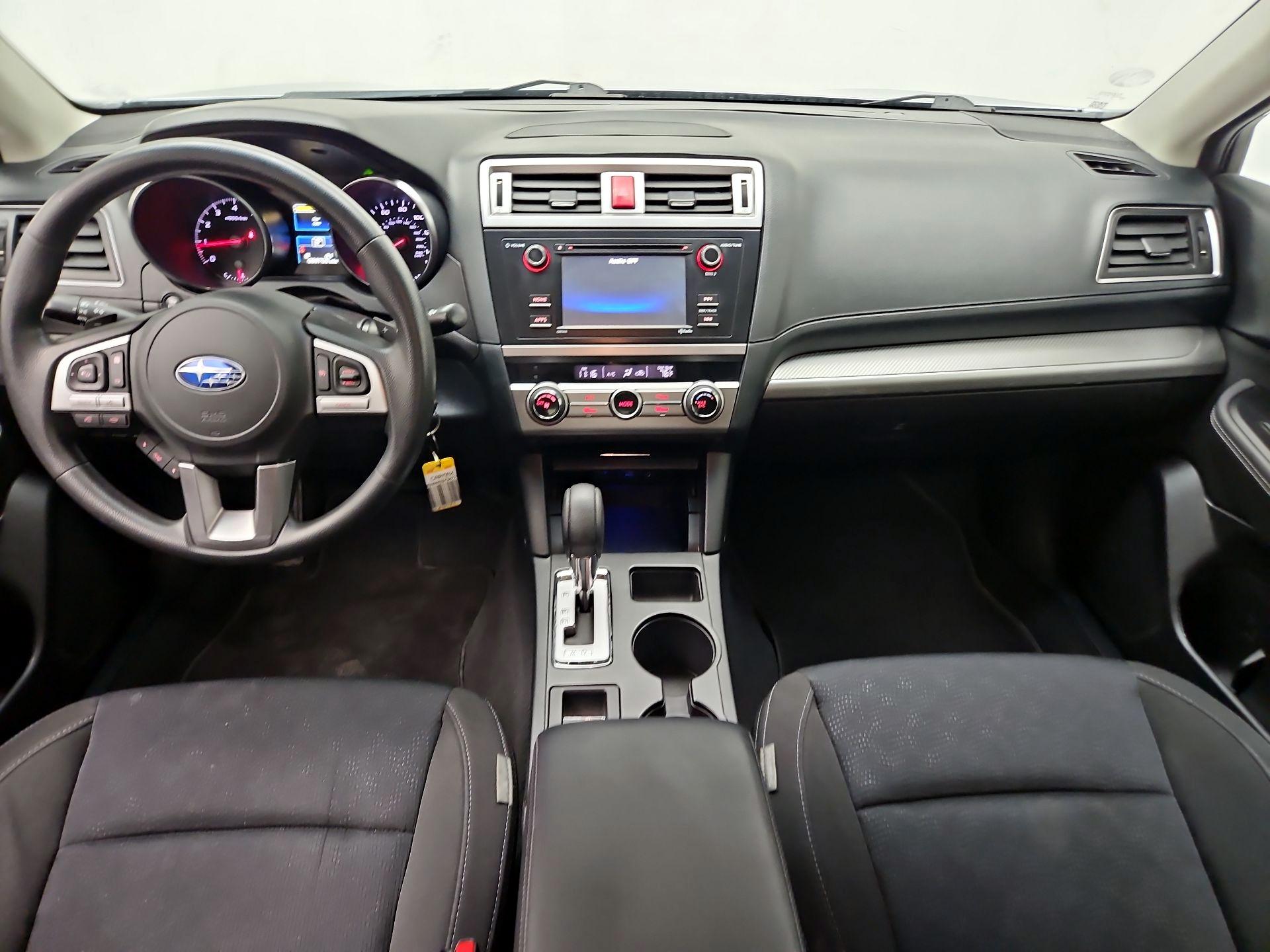 Thumbnail: 2017 Subaru Legacy - 9