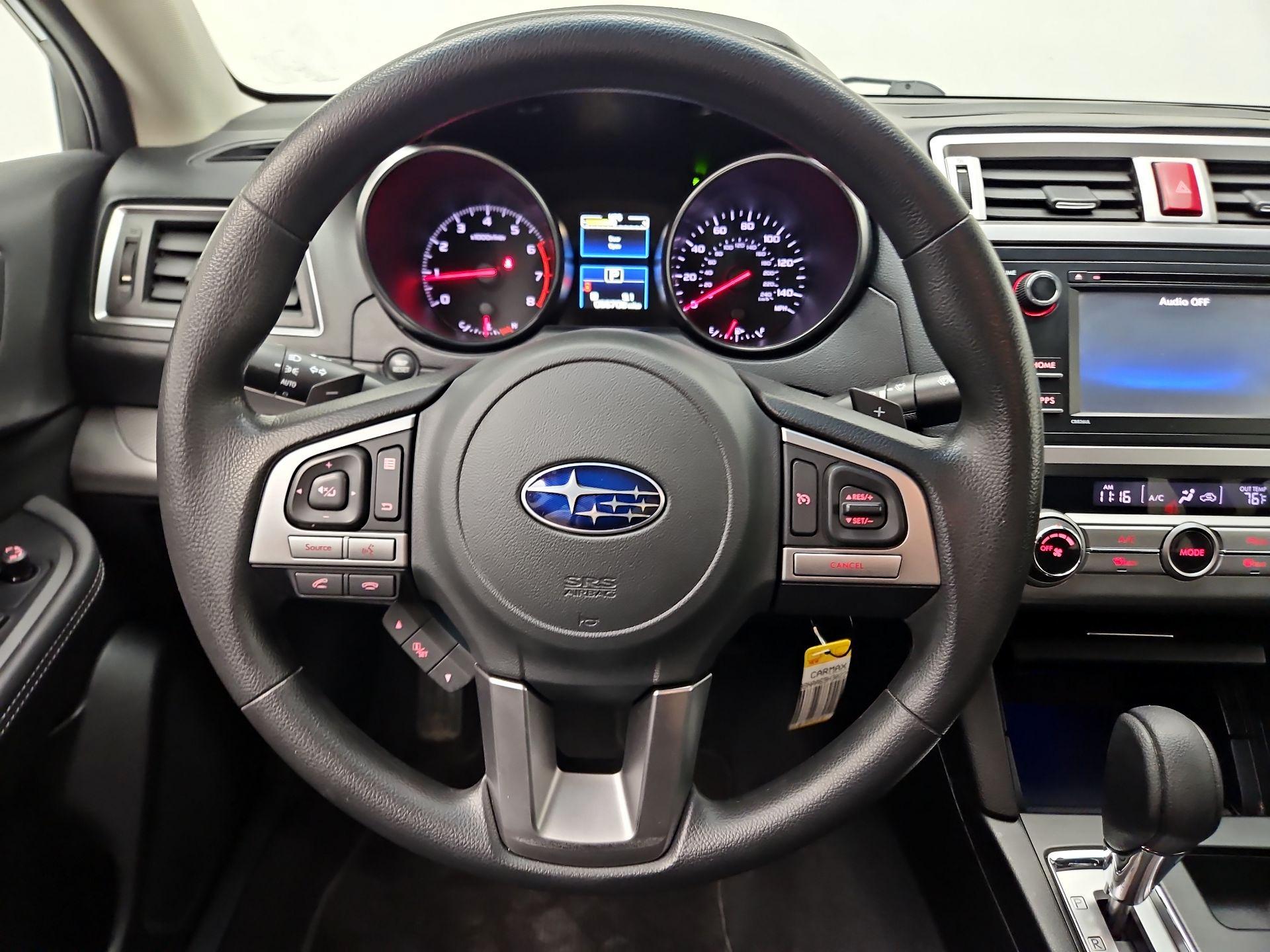 Thumbnail: 2017 Subaru Legacy - 10