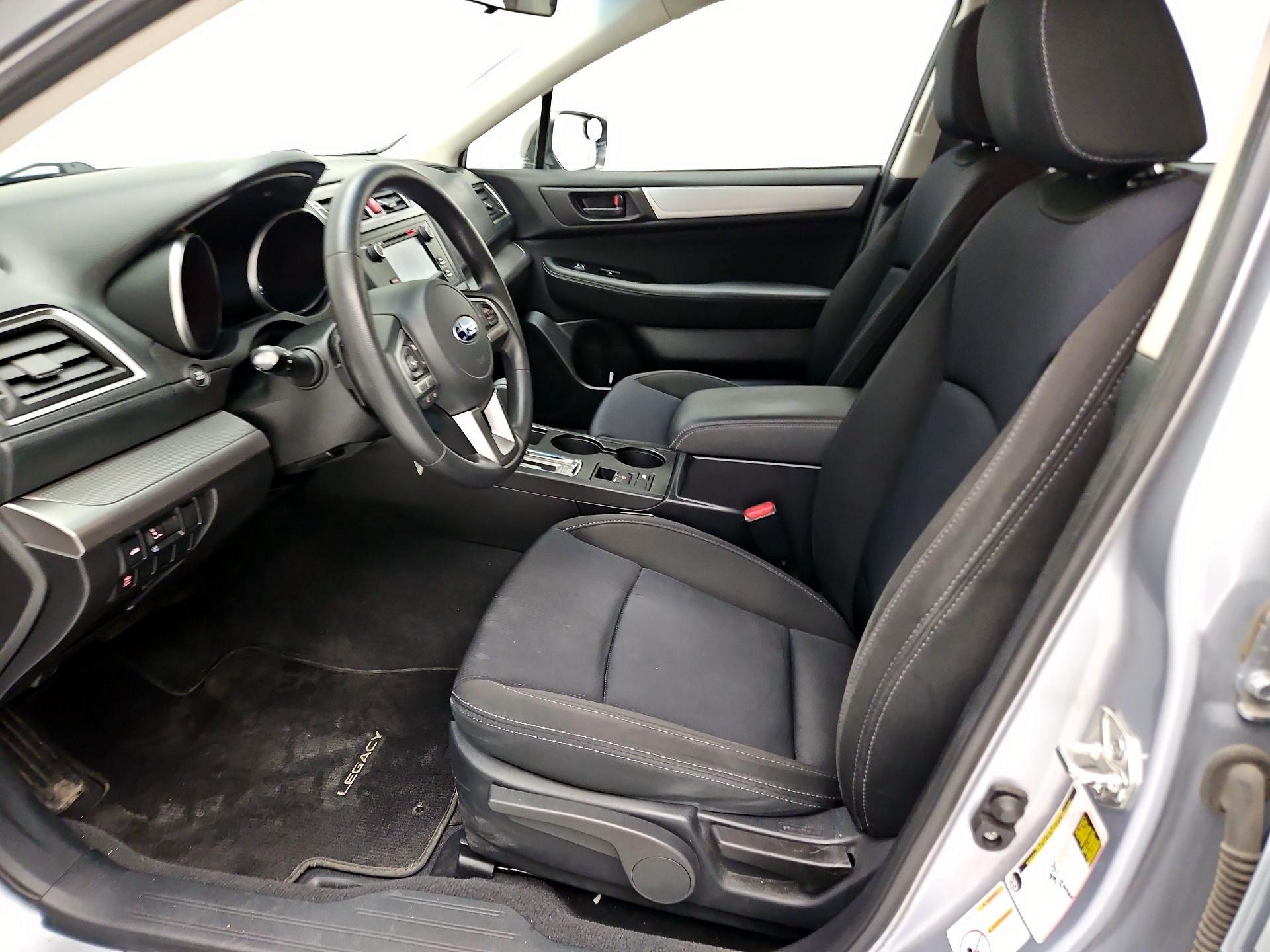 Thumbnail: 2017 Subaru Legacy - 11