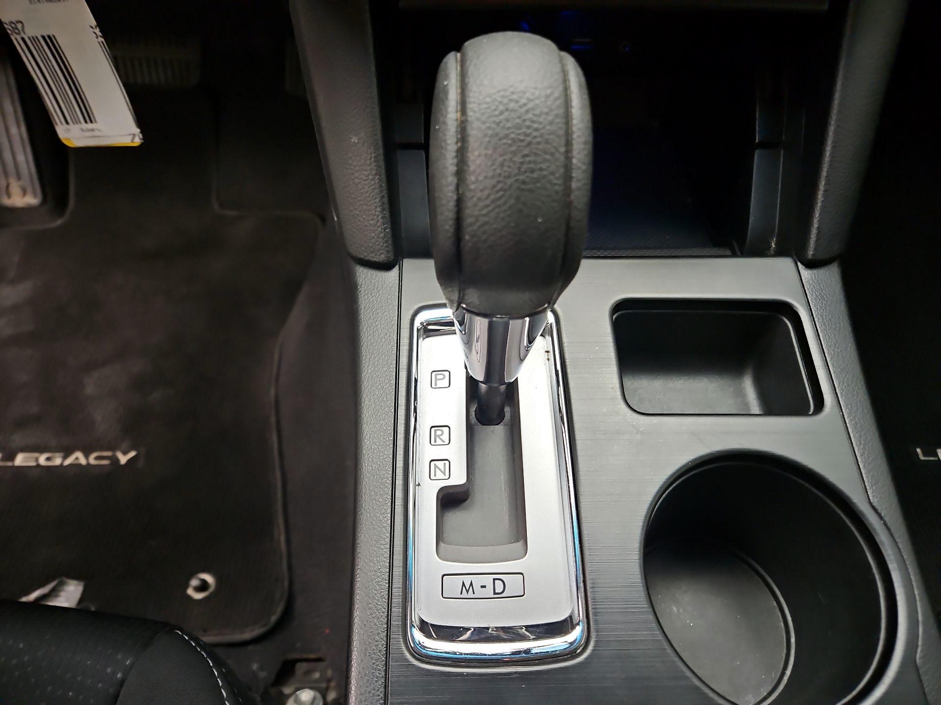 Thumbnail: 2017 Subaru Legacy - 17