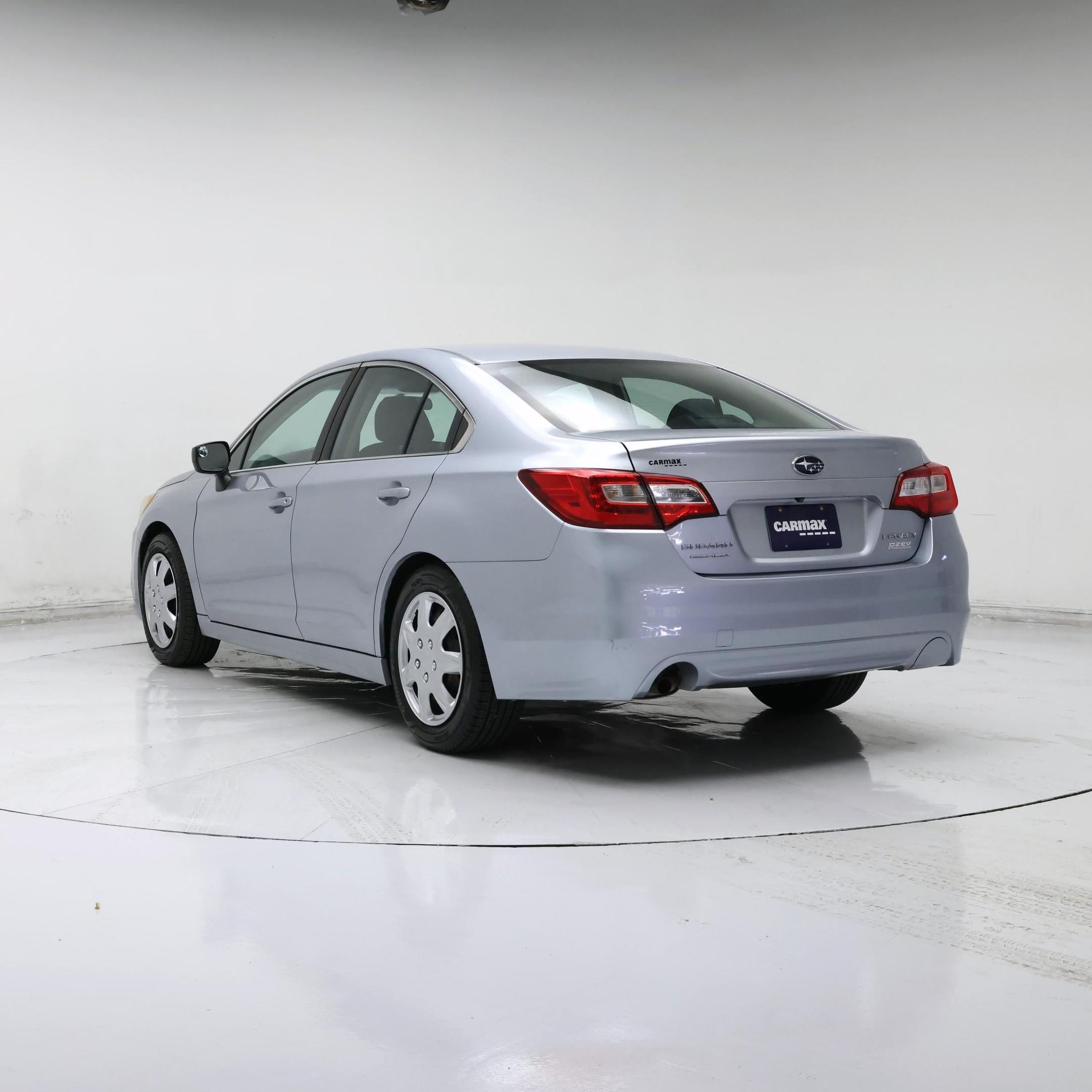 Thumbnail: 2017 Subaru Legacy - 2