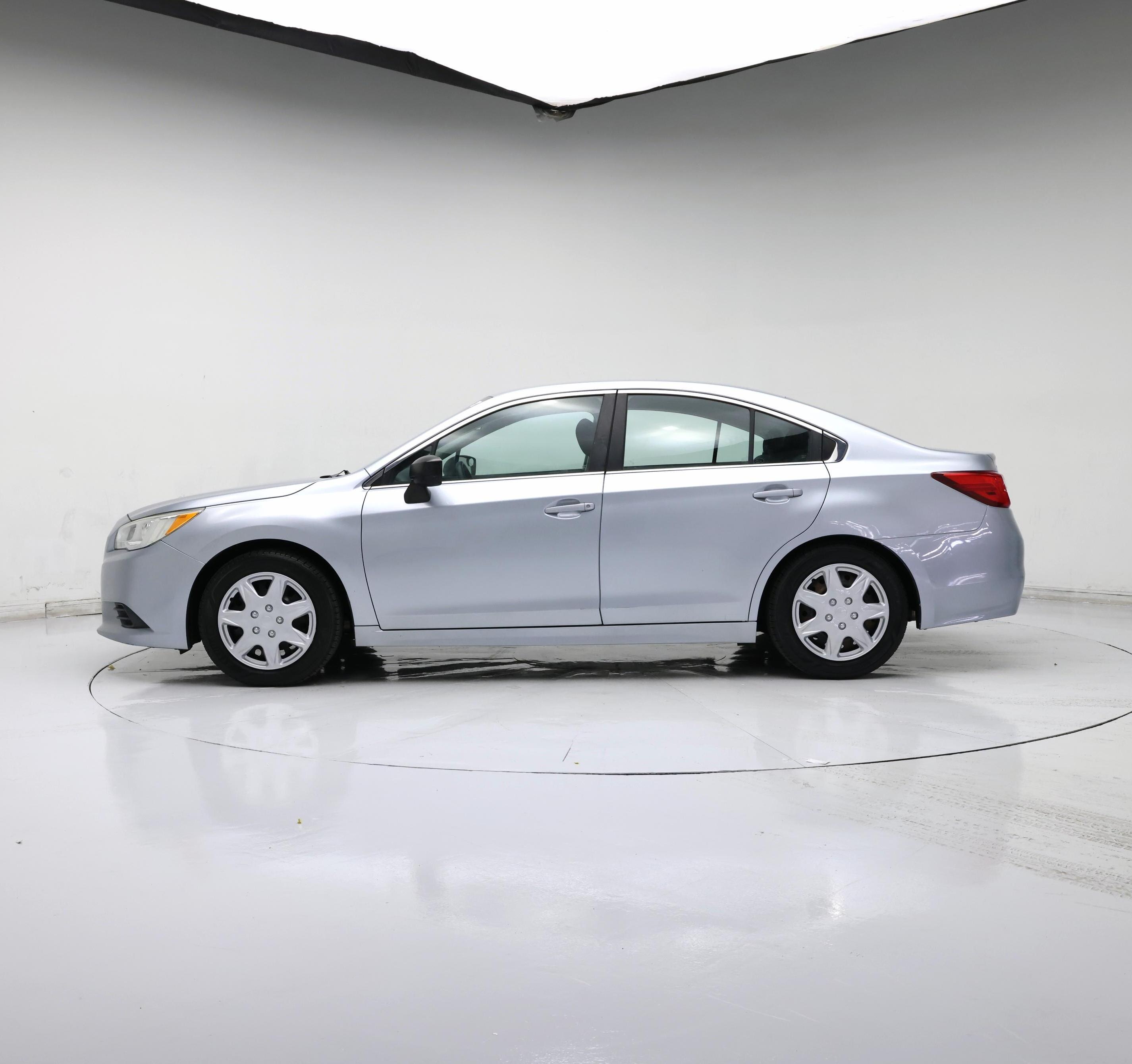 Thumbnail: 2017 Subaru Legacy - 3