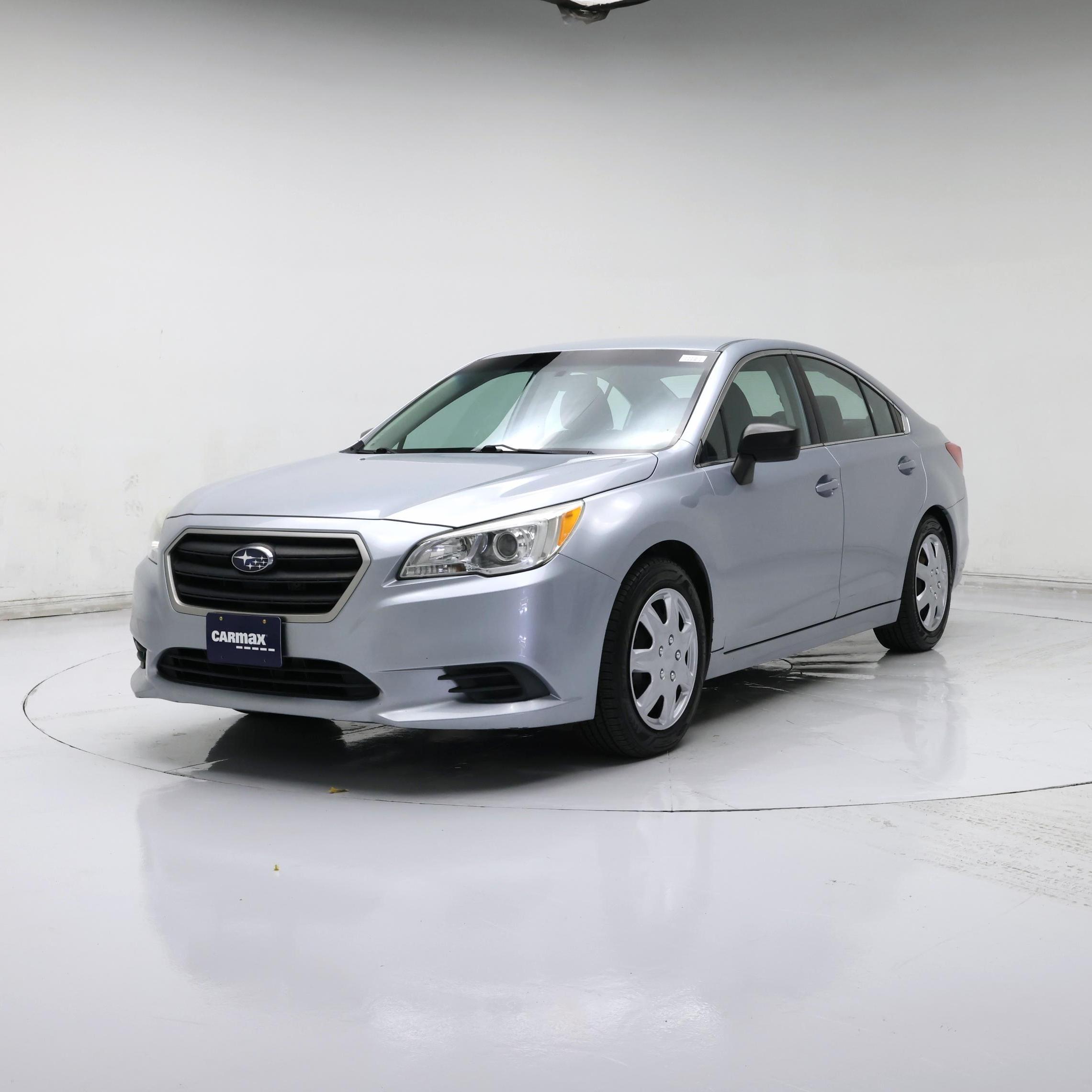 Thumbnail: 2017 Subaru Legacy - 4