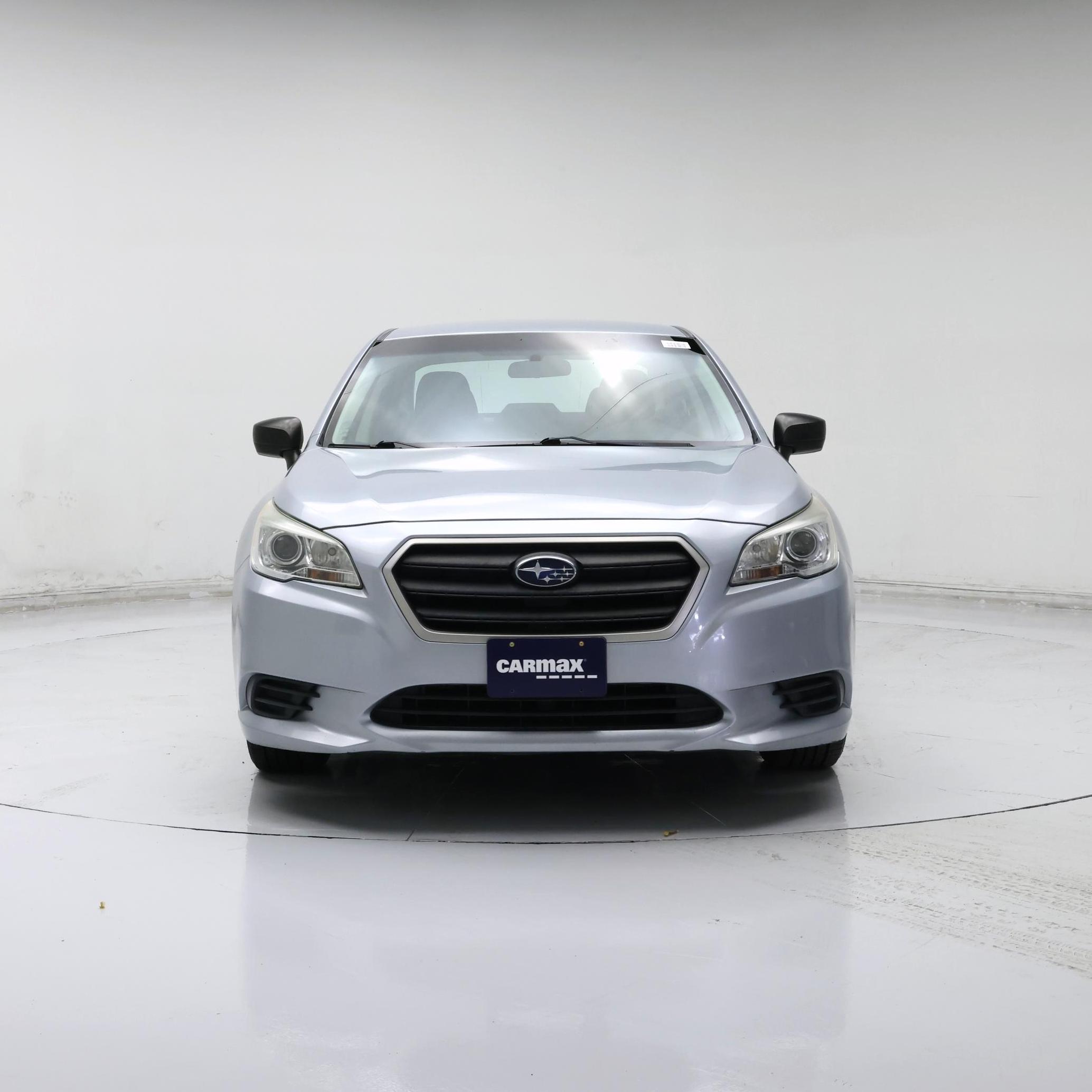 Thumbnail: 2017 Subaru Legacy - 5