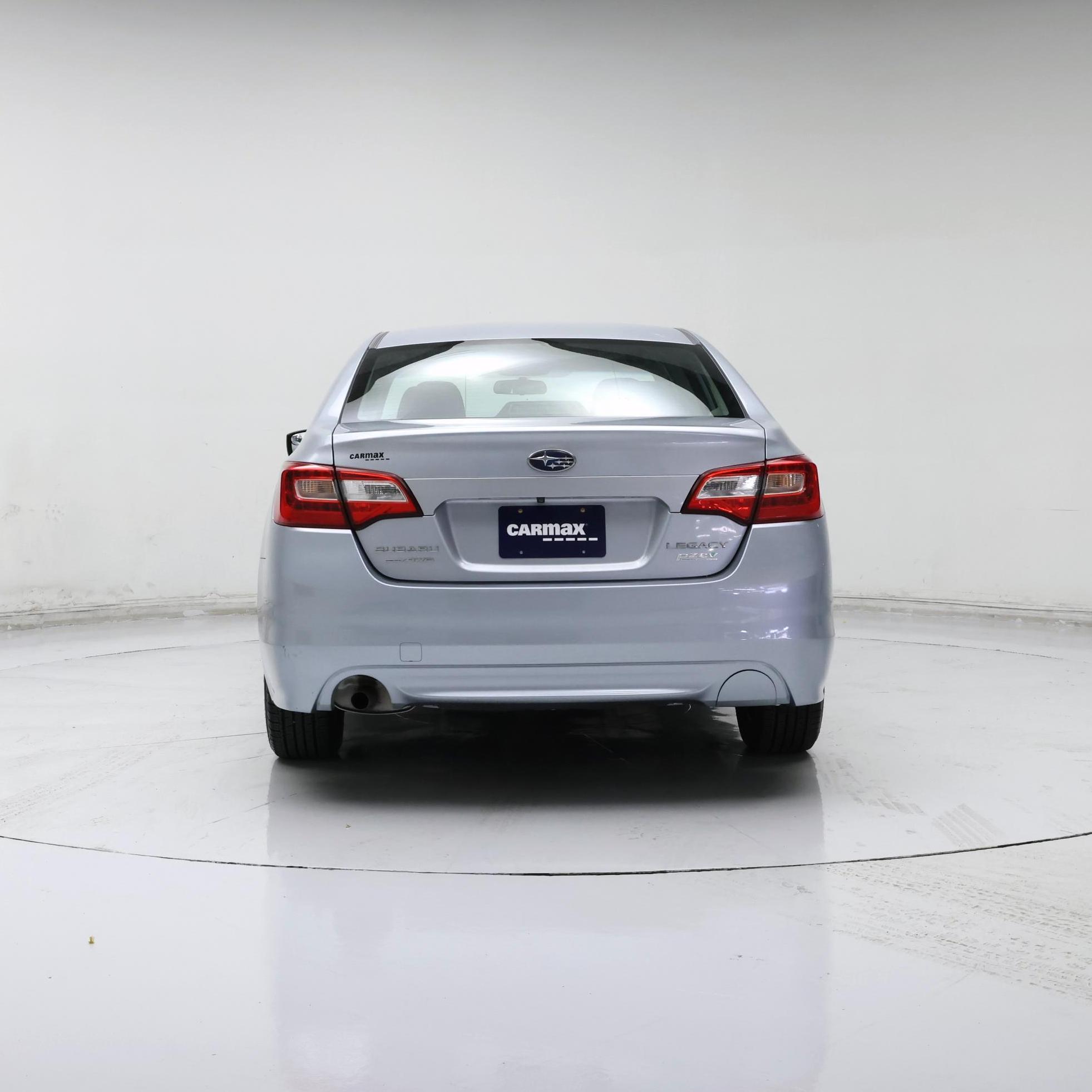 Thumbnail: 2017 Subaru Legacy - 6