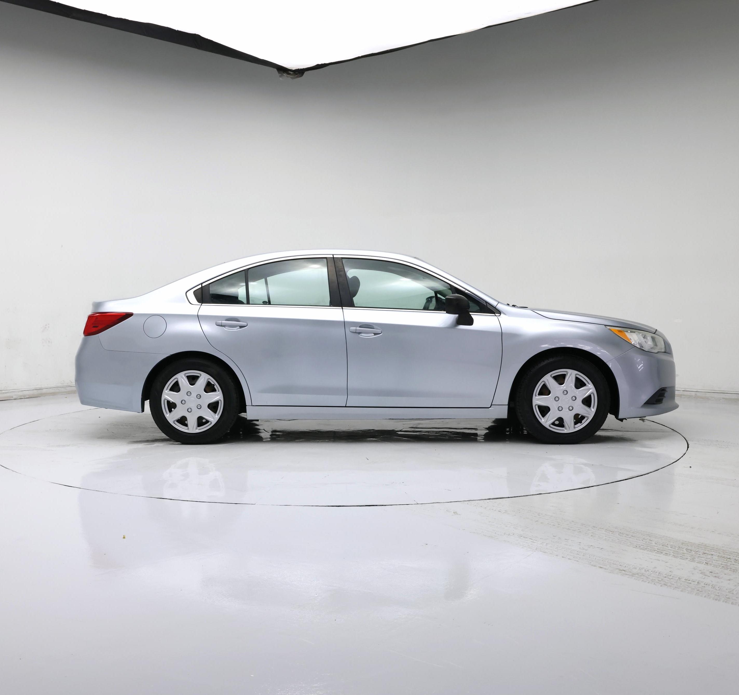 Thumbnail: 2017 Subaru Legacy - 7